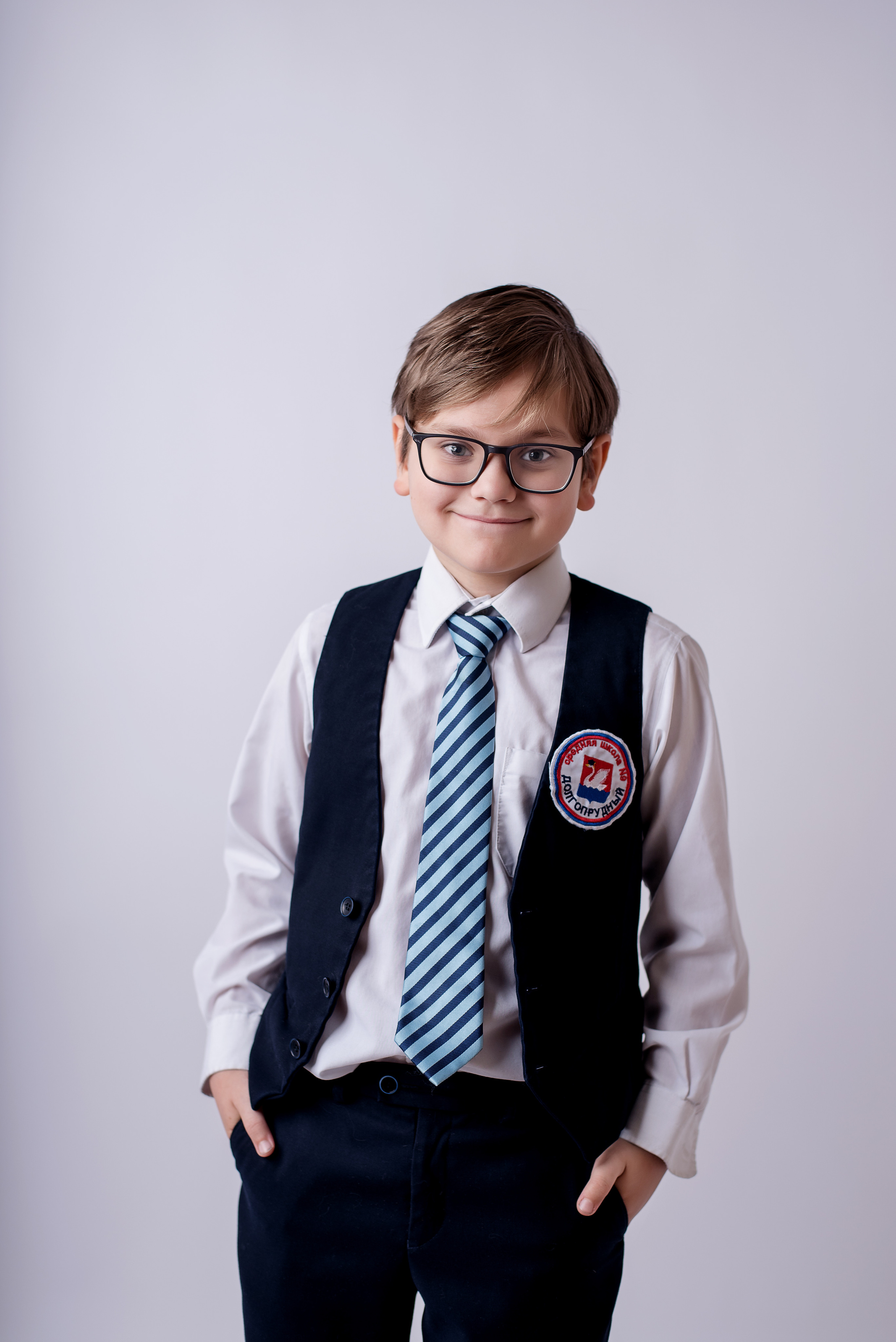 Захар 11 лет Школьный проект. Детский фотограф в Долгопрудном и Москве