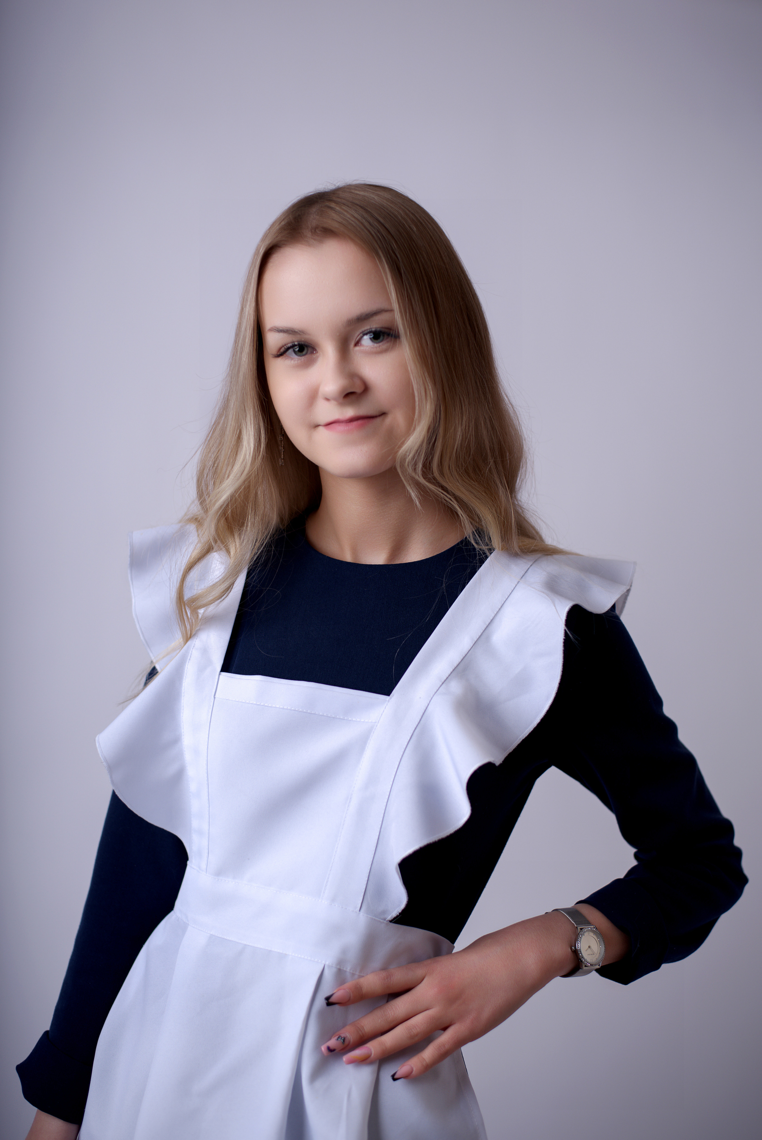 Школьный Портрет 11 класс. Детский фотограф в Долгопрудном и Москве