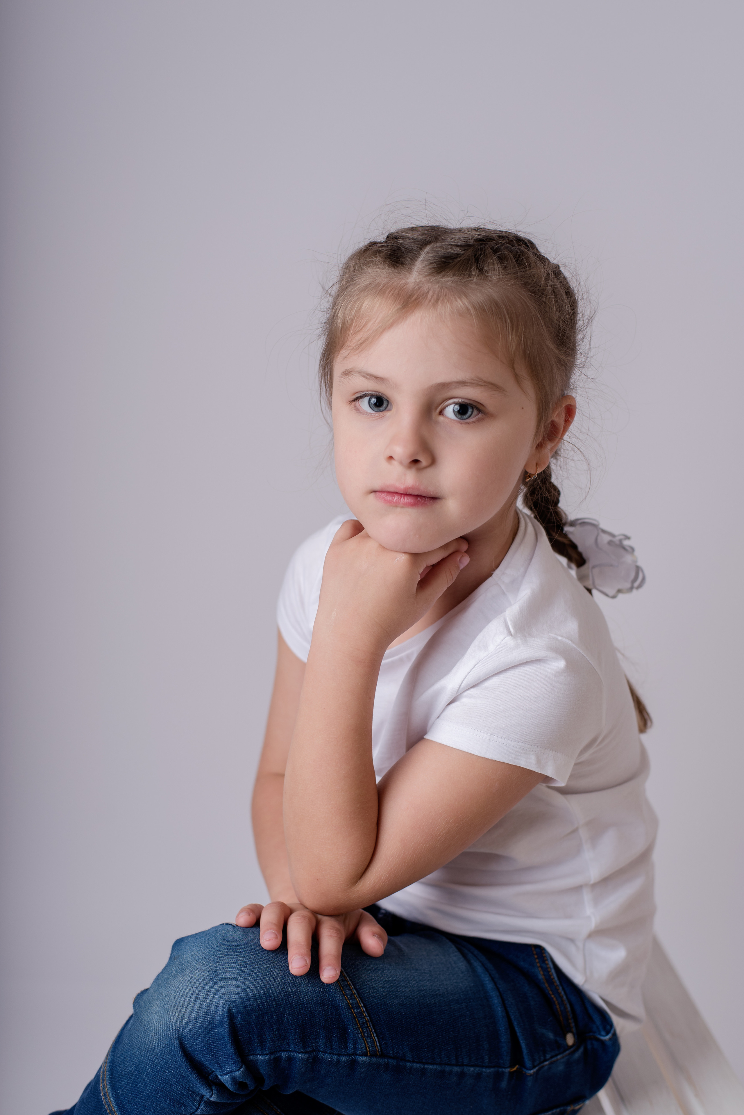 Света 5лет. Детский фотограф в Долгопрудном и Москве