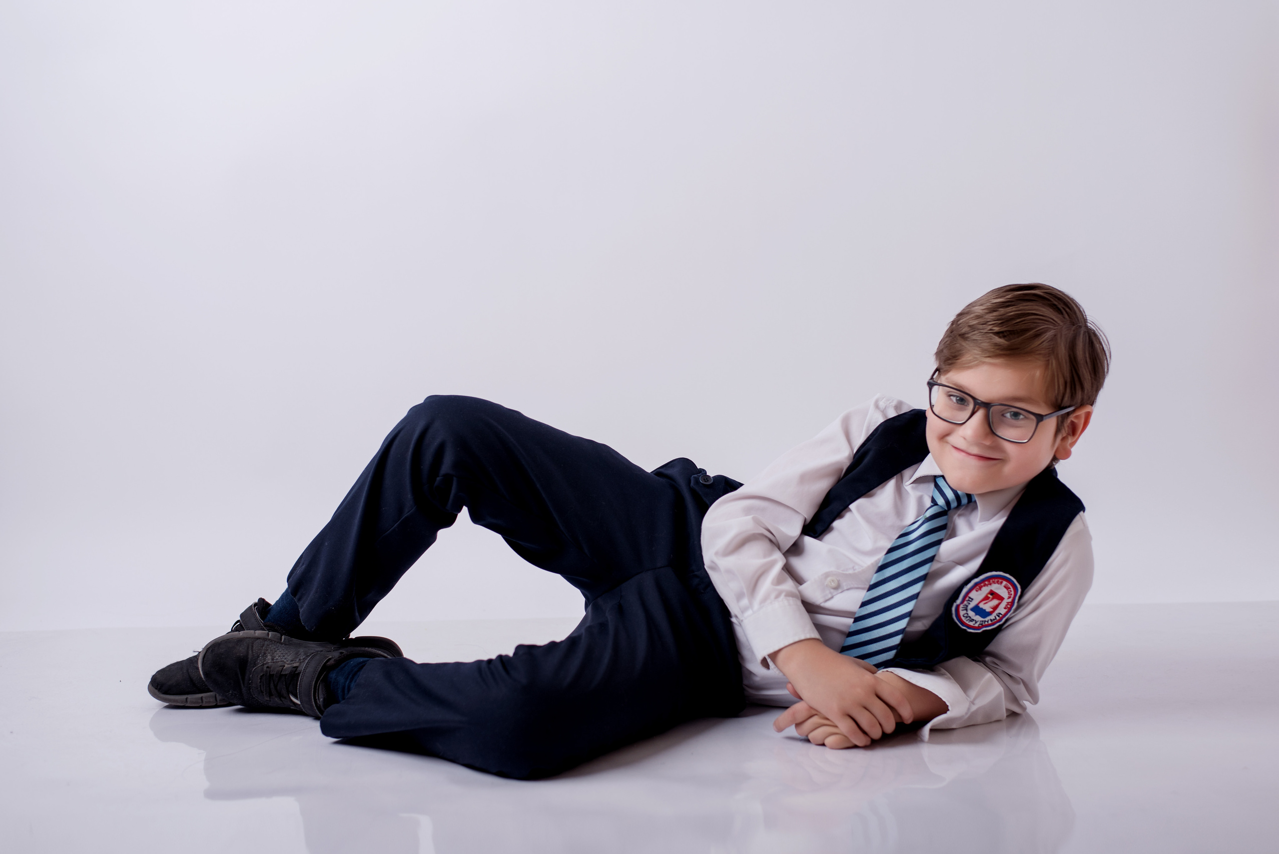 Захар 11 лет Школьный проект. Детский фотограф в Долгопрудном и Москве