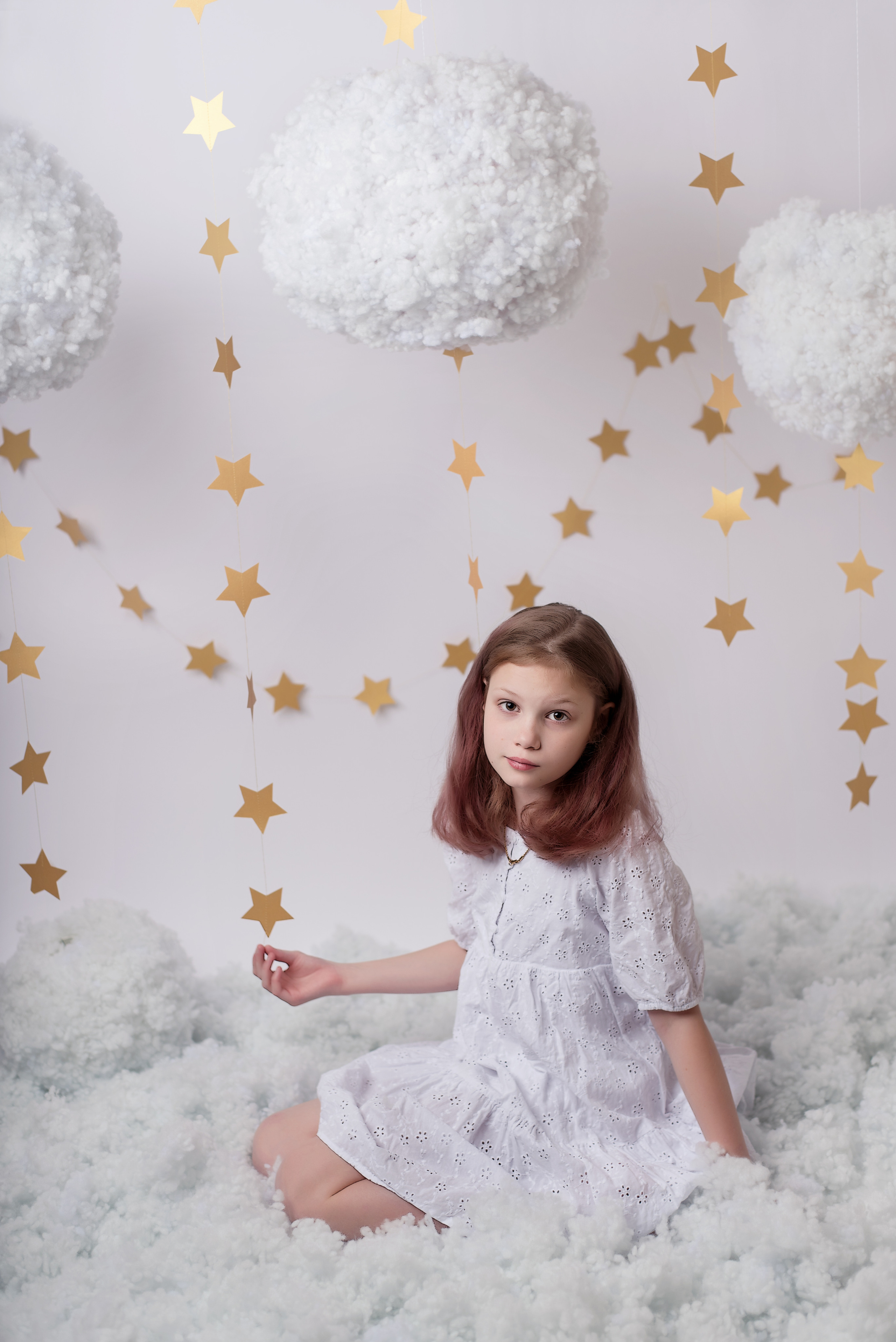 Облака Тамара. Детский фотограф в Долгопрудном и Москве