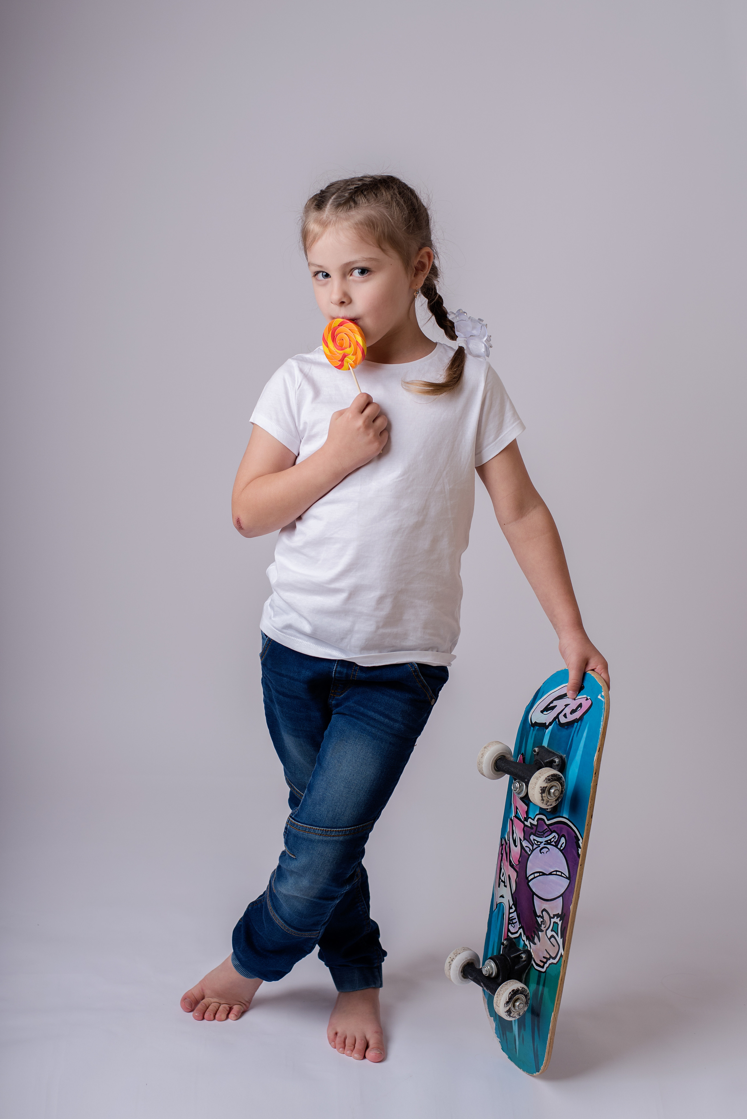 Света 5лет. Детский фотограф в Долгопрудном и Москве