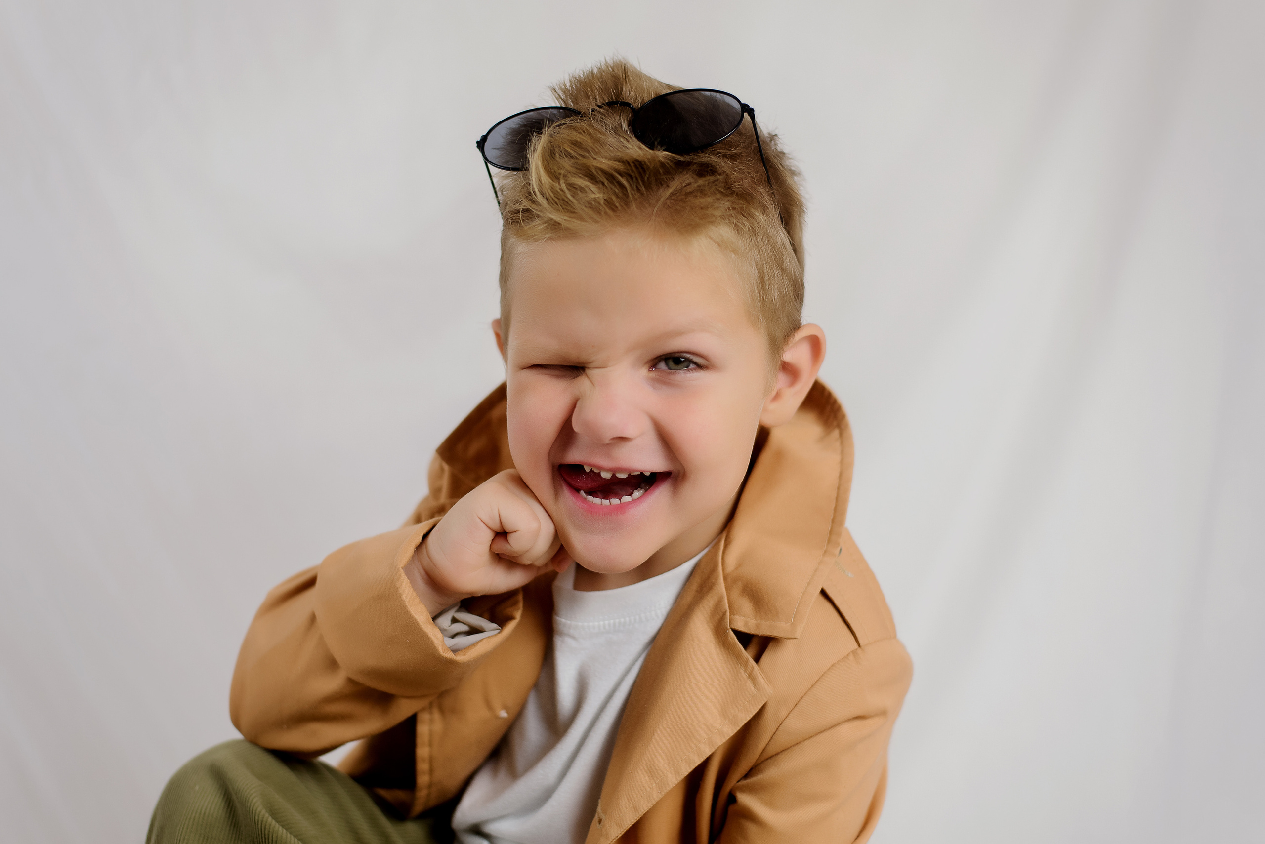 Алексей 4 года. Детский фотограф в Долгопрудном и Москве