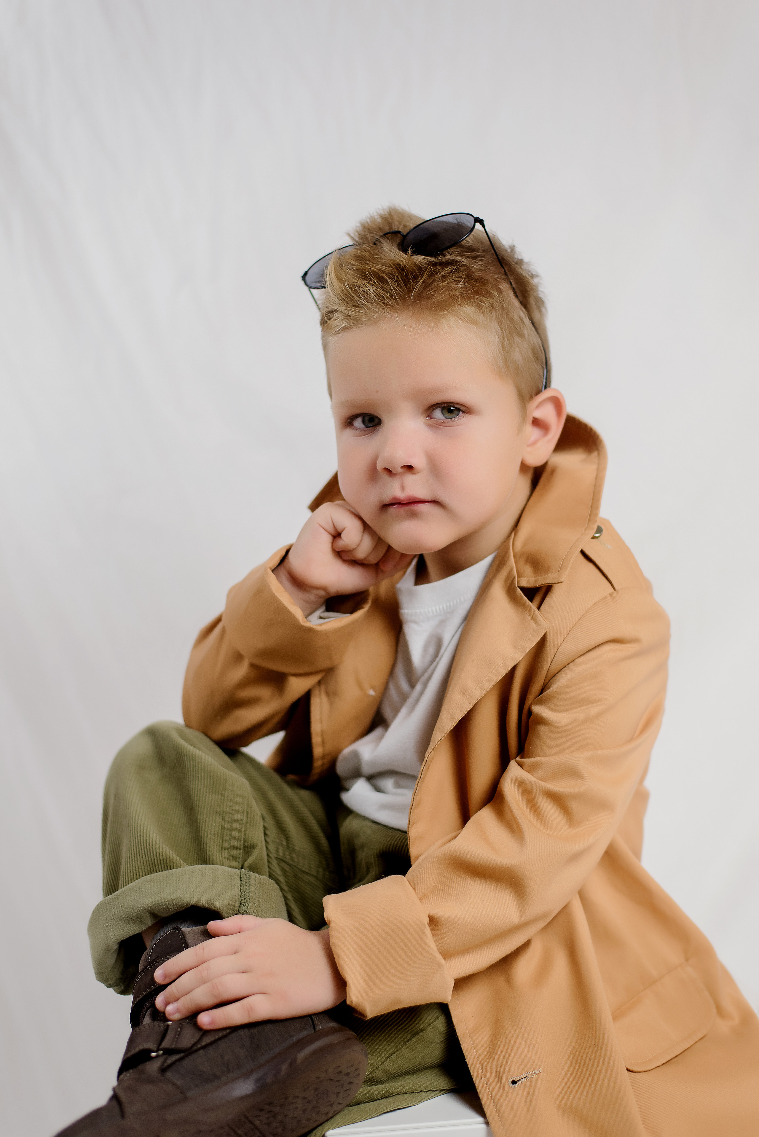 Алексей 4 года. Детский фотограф в Долгопрудном и Москве