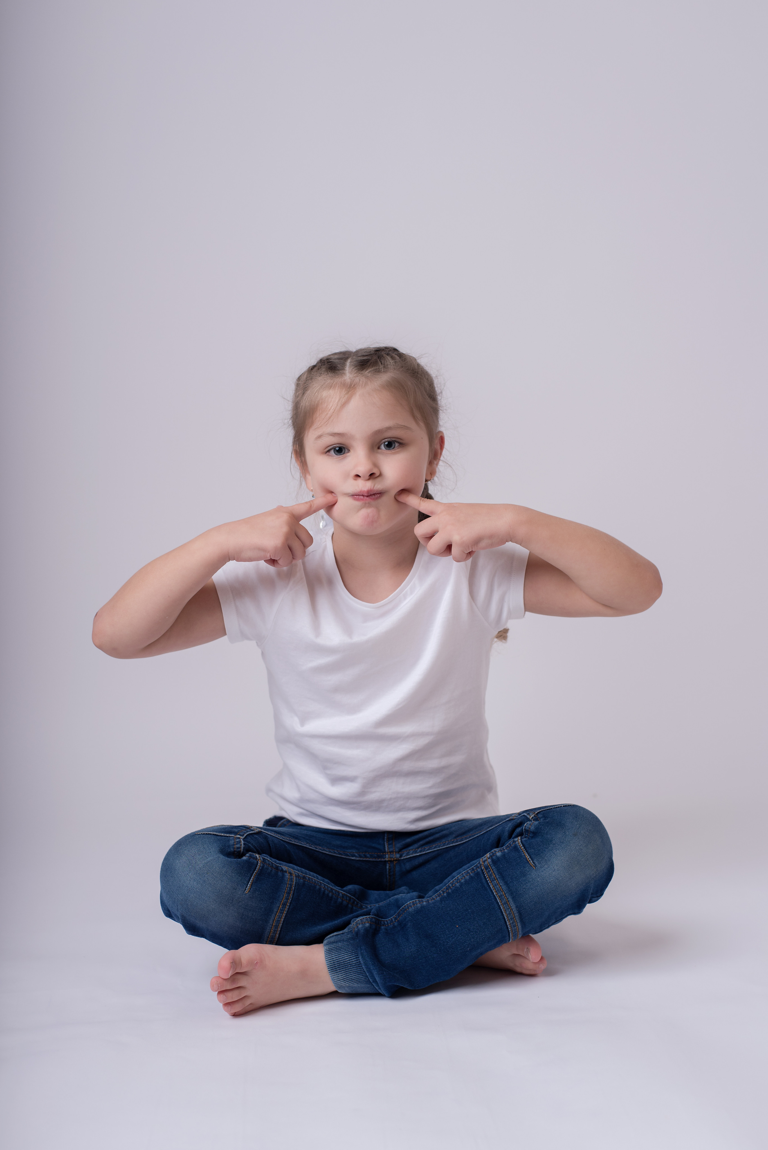 Света 5лет. Детский фотограф в Долгопрудном и Москве