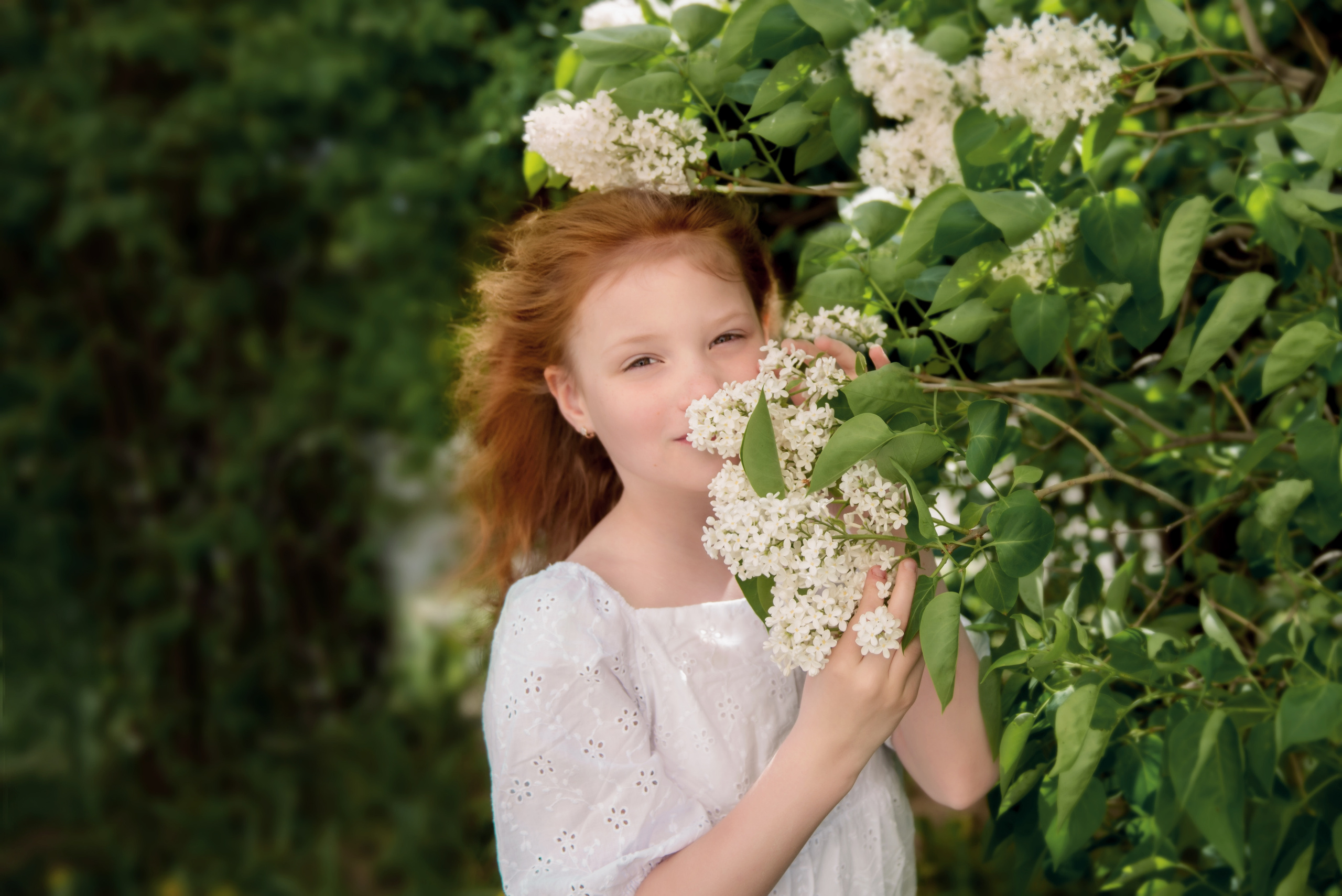Весенняя прогулка. Детский фотограф в Долгопрудном и Москве