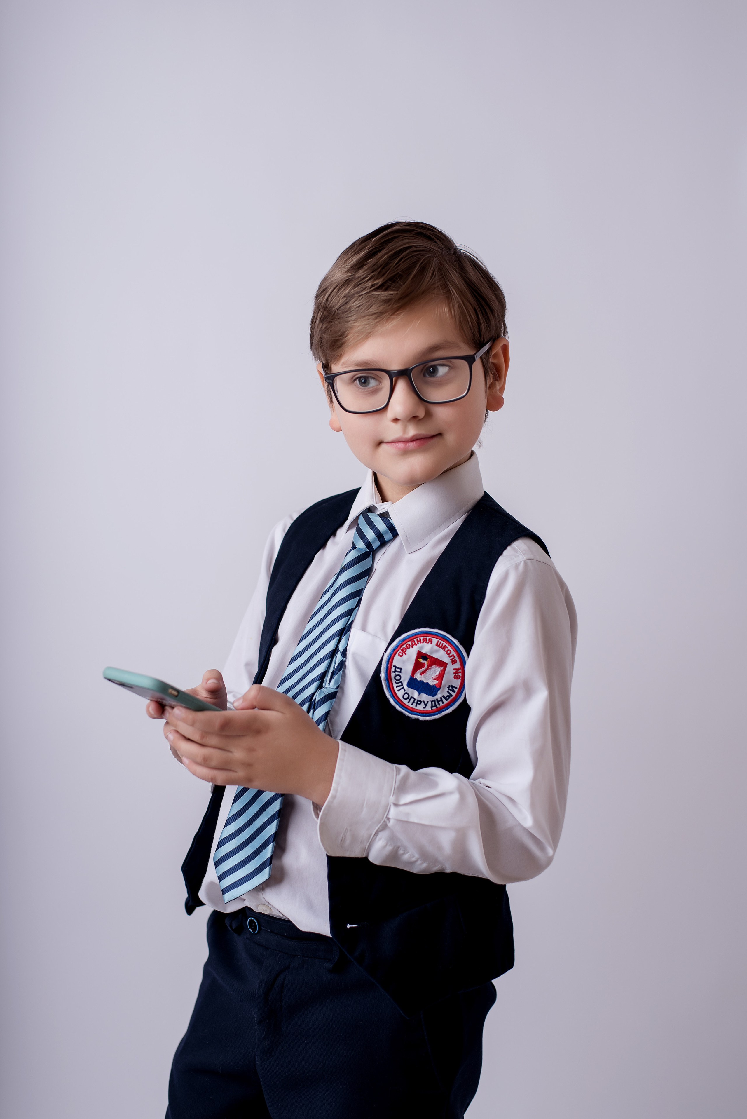 Захар 11 лет Школьный проект. Детский фотограф в Долгопрудном и Москве