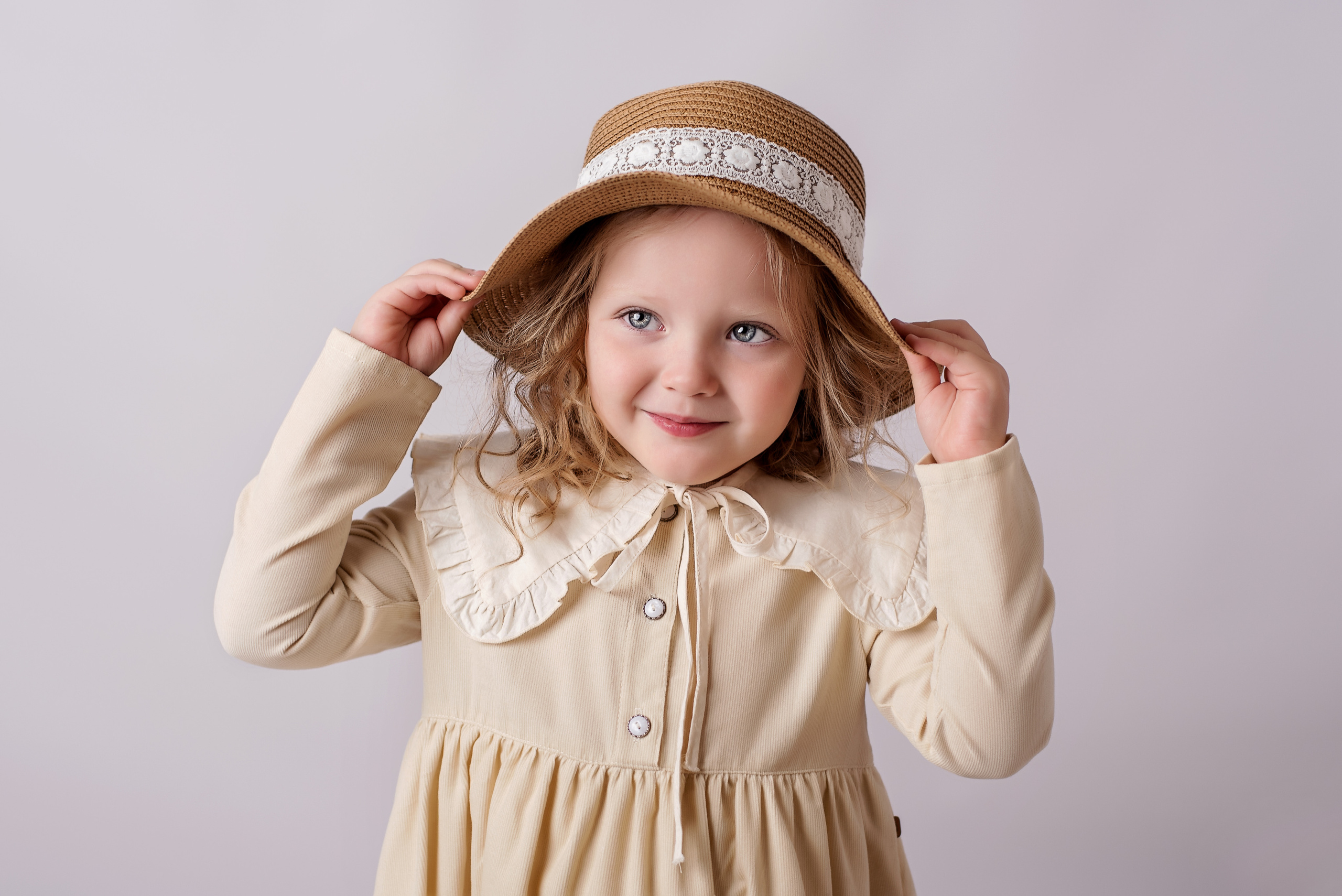 Юля 4 года. Детский фотограф в Долгопрудном и Москве