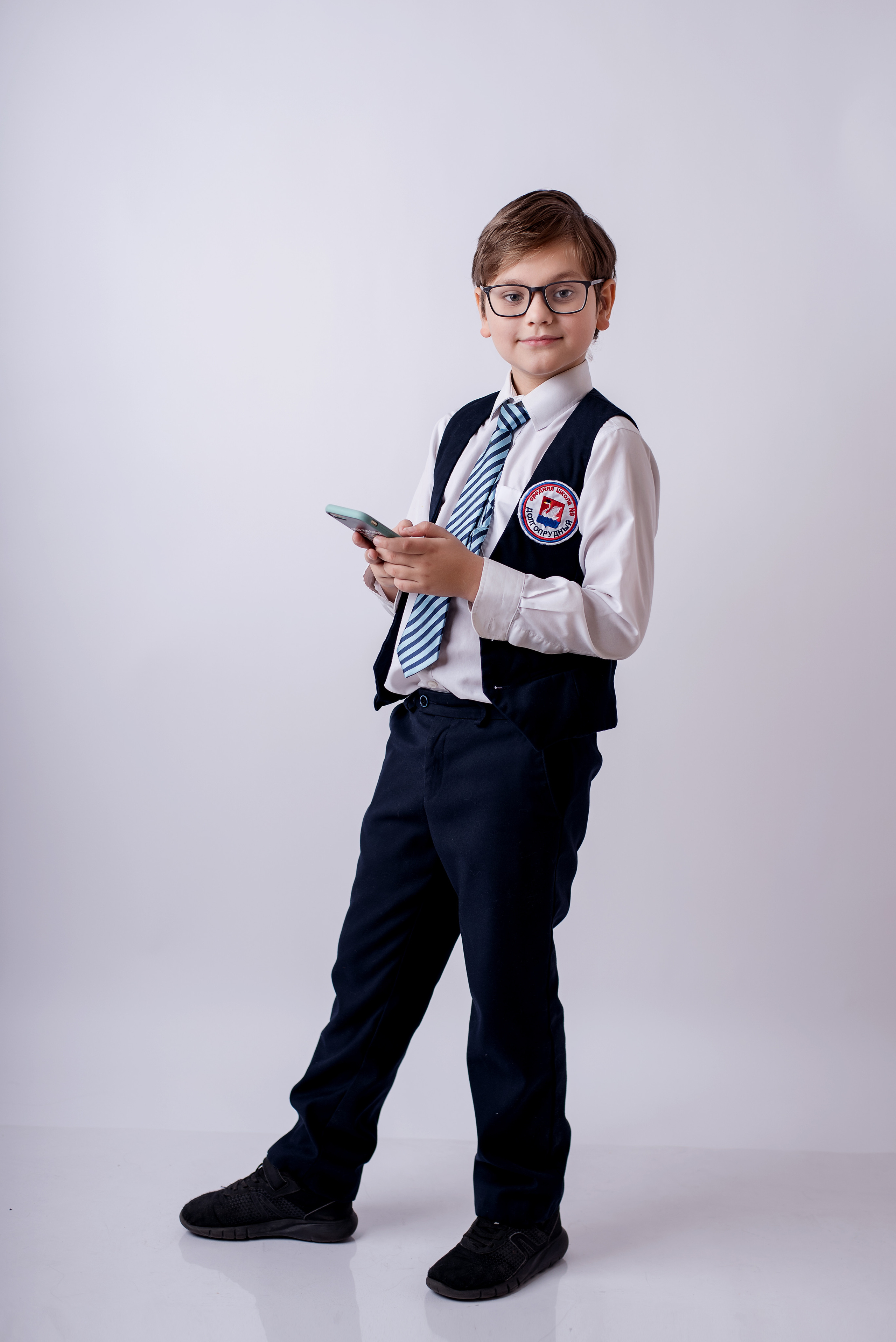 Захар 11 лет Школьный проект. Детский фотограф в Долгопрудном и Москве