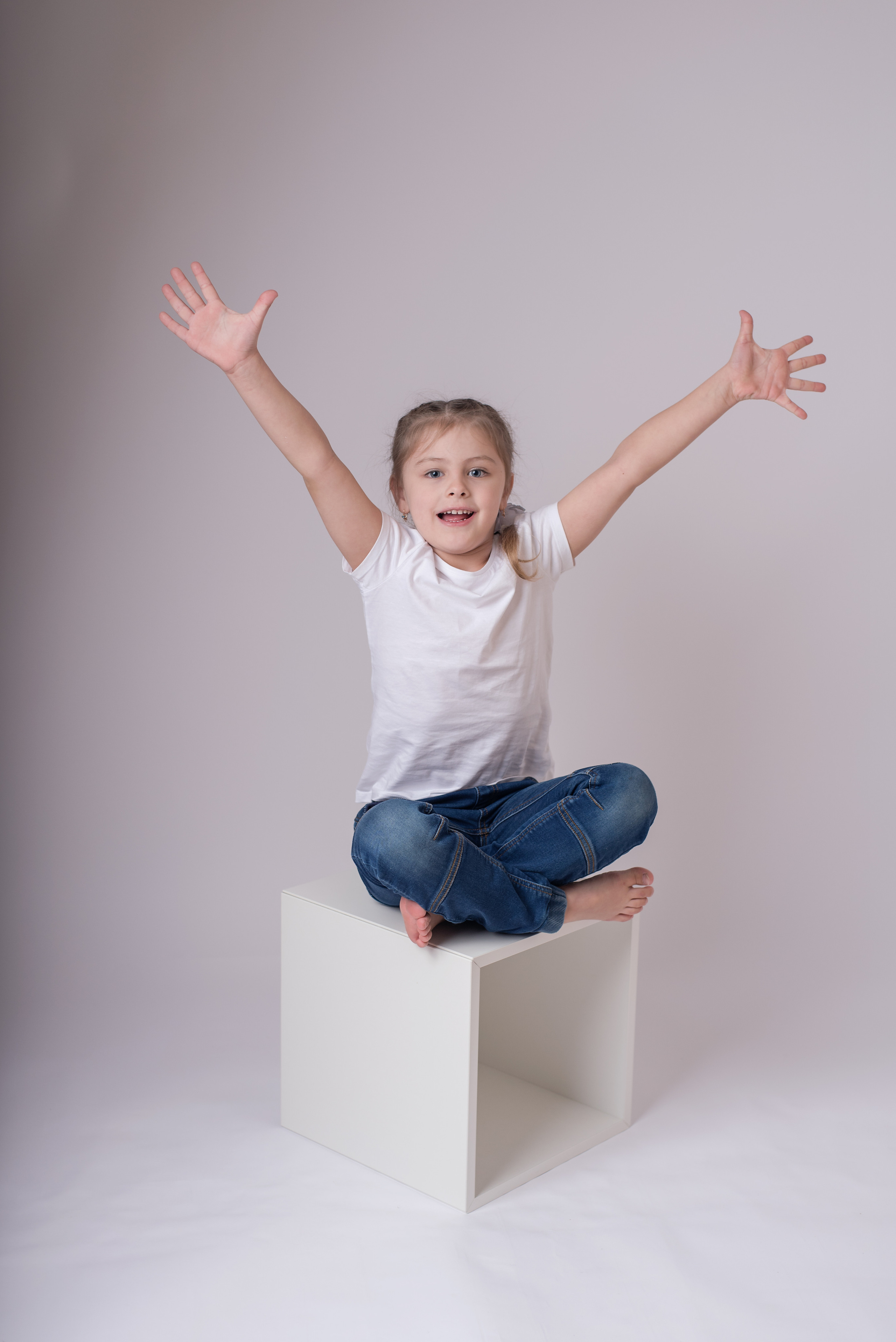 Света 5лет. Детский фотограф в Долгопрудном и Москве