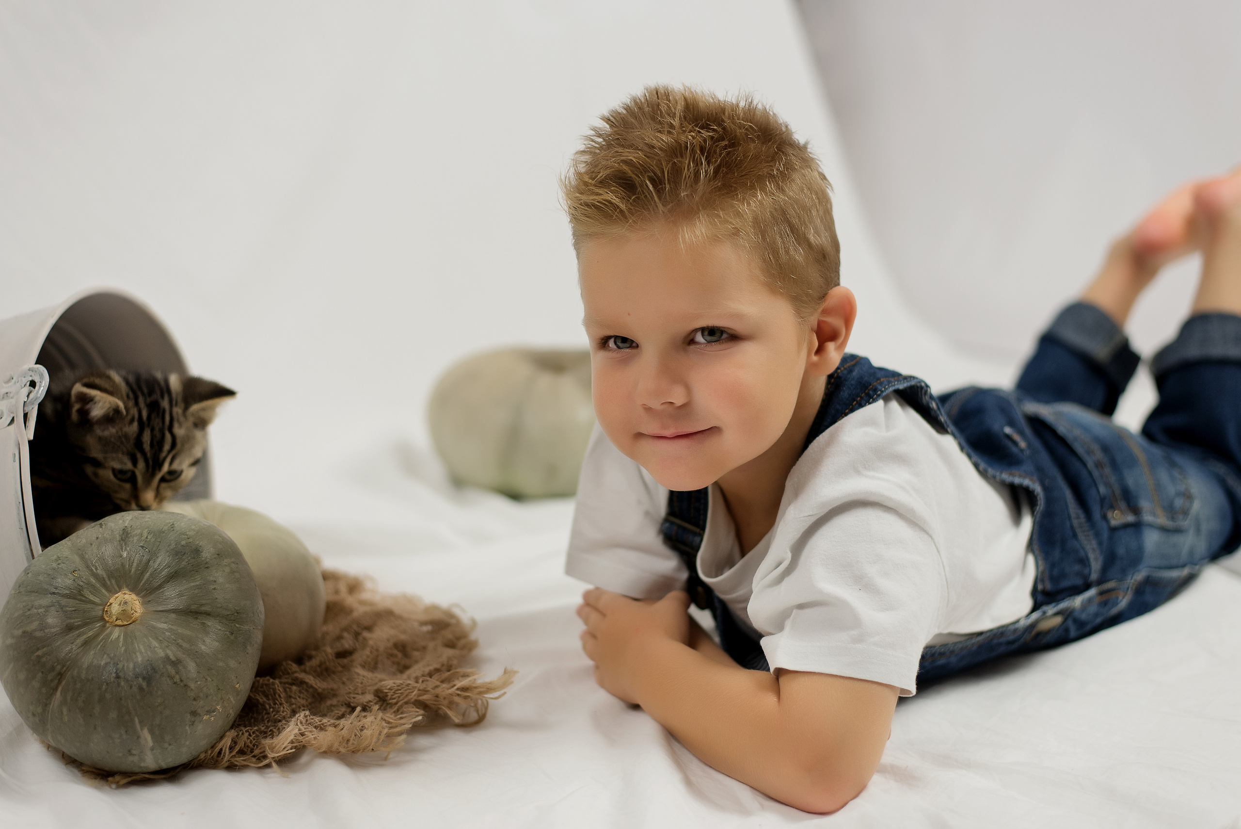 Алексей 4 года. Детский фотограф в Долгопрудном и Москве