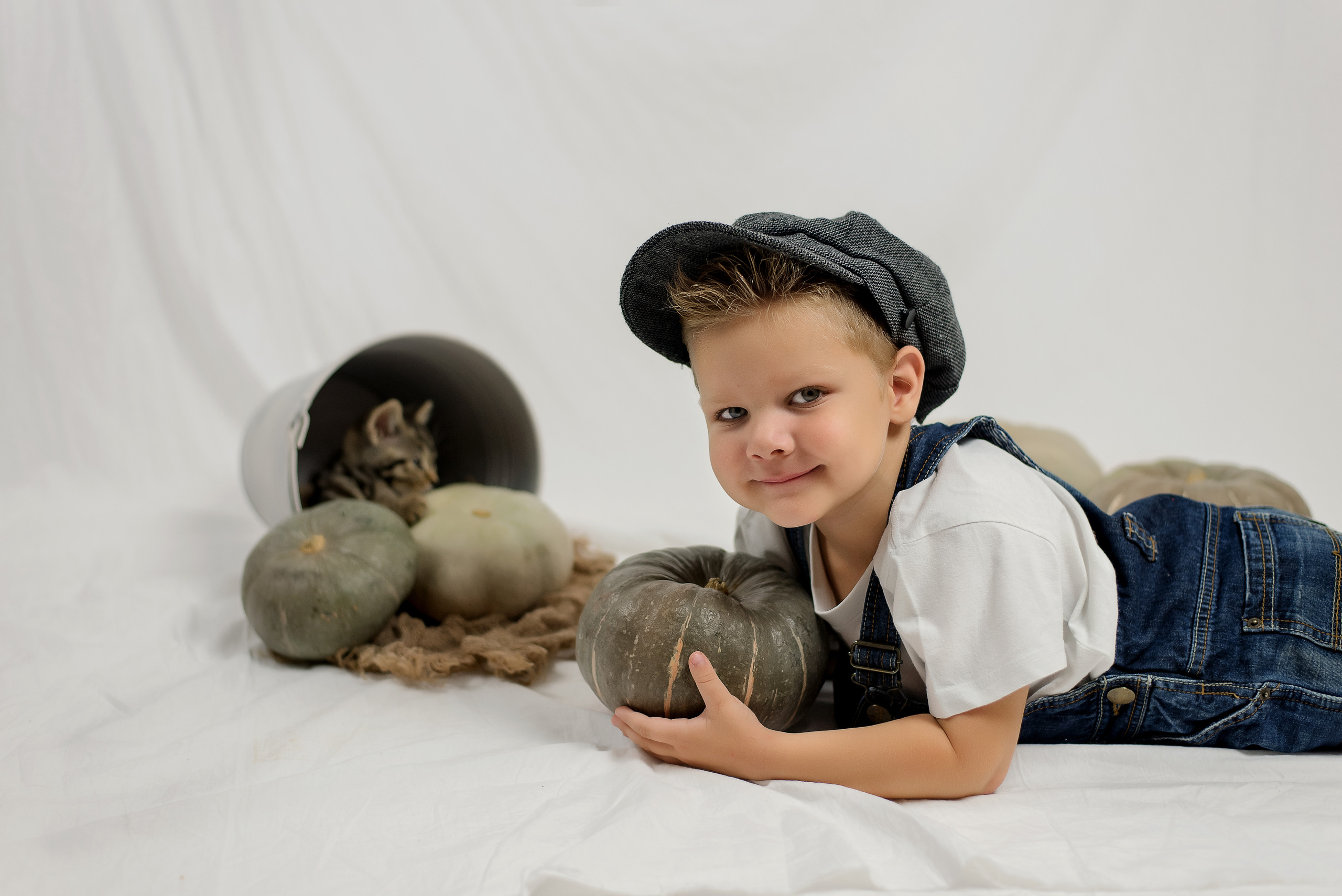 Алексей 4 года. Детский фотограф в Долгопрудном и Москве