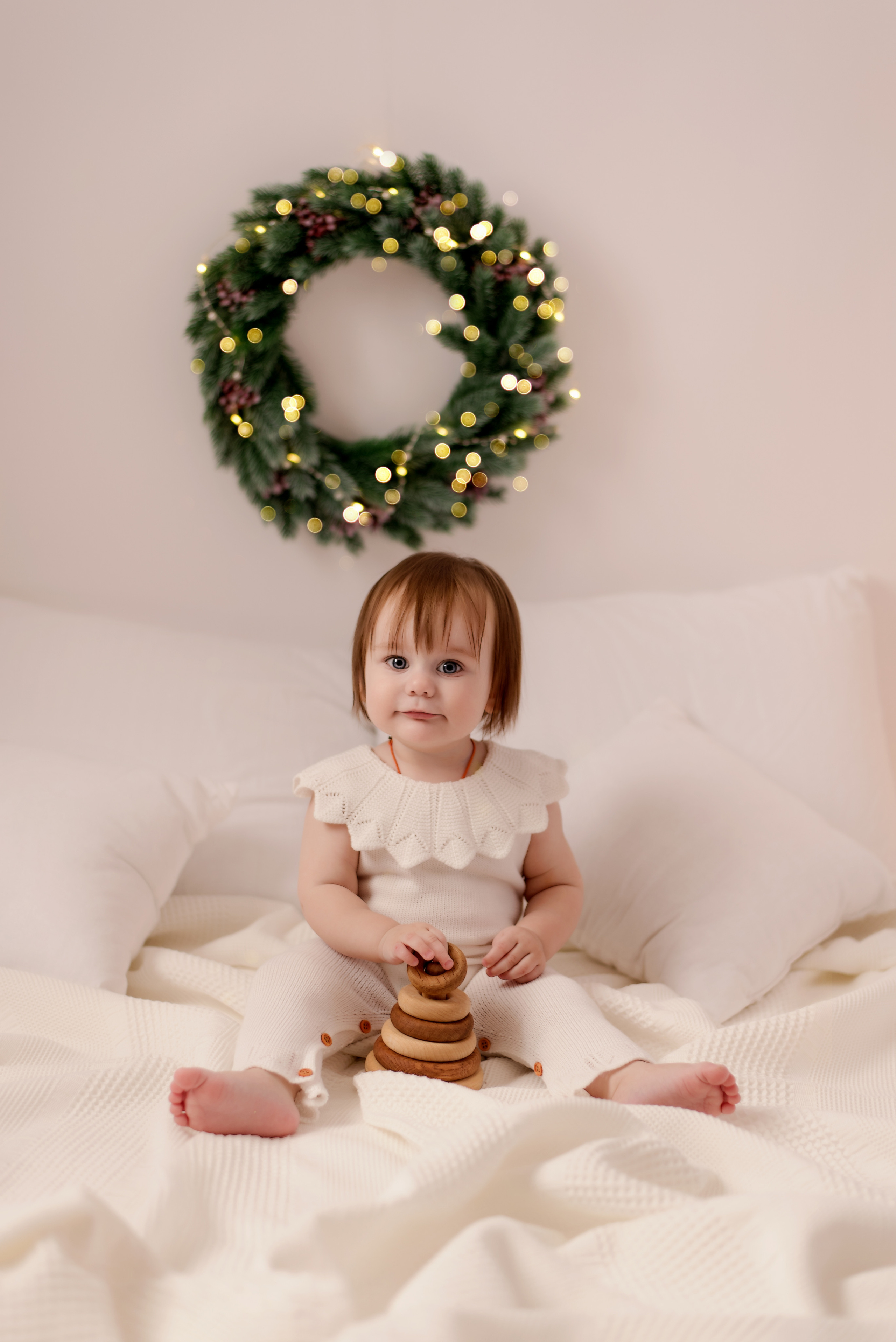 Викуля 11 месяцев. Детский фотограф в Долгопрудном и Москве