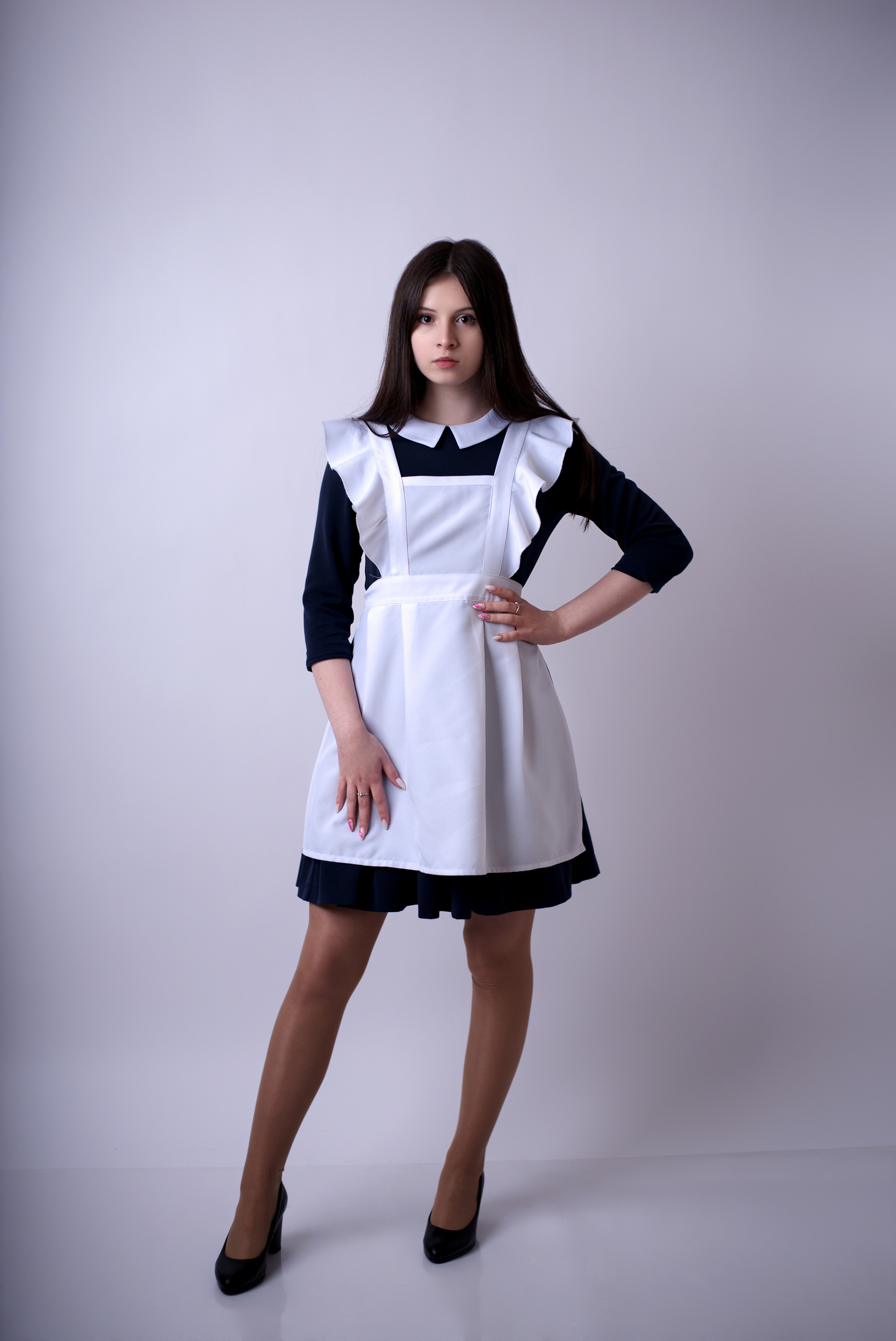 Школьный Портрет 11 класс. Детский фотограф в Долгопрудном и Москве