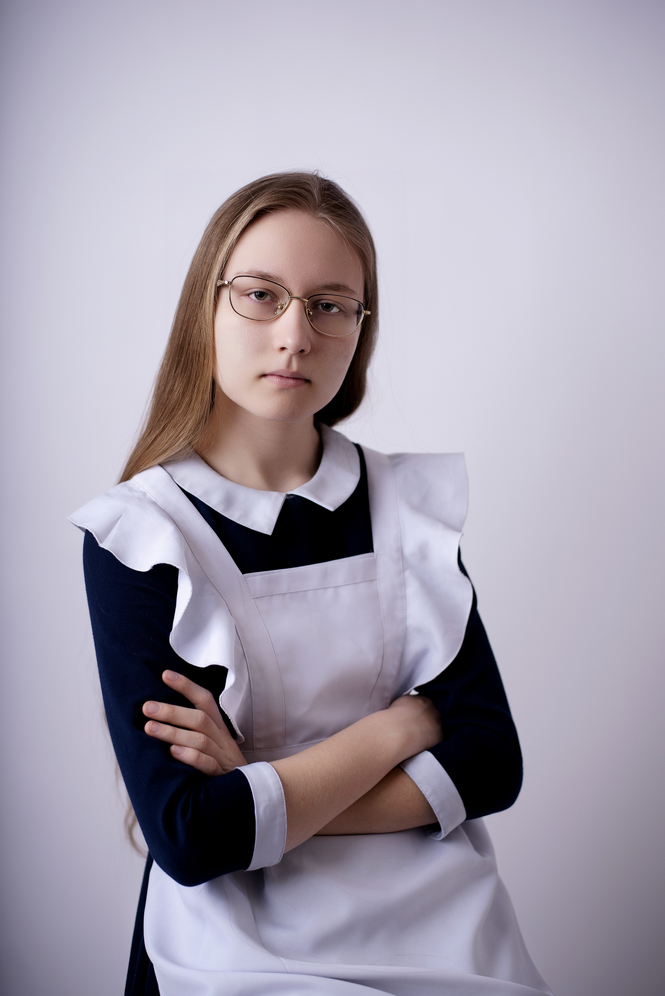 Школьный Портрет 11 класс. Детский фотограф в Долгопрудном и Москве