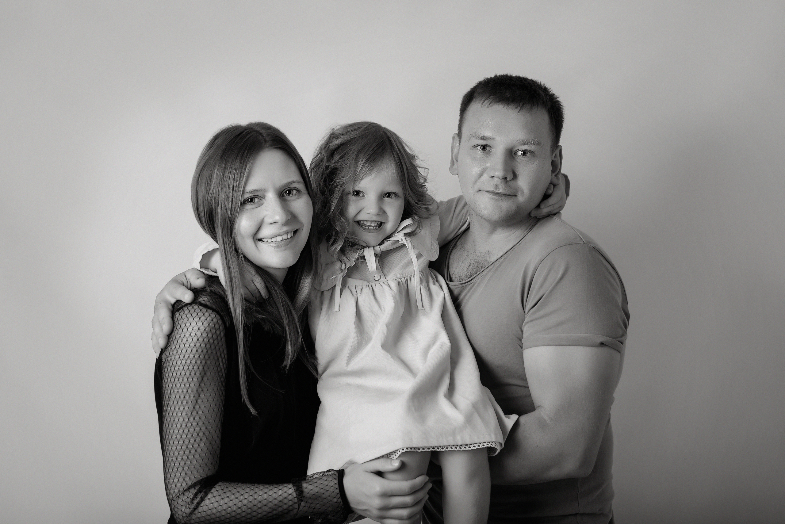 Юля 4 года. Детский фотограф в Долгопрудном и Москве