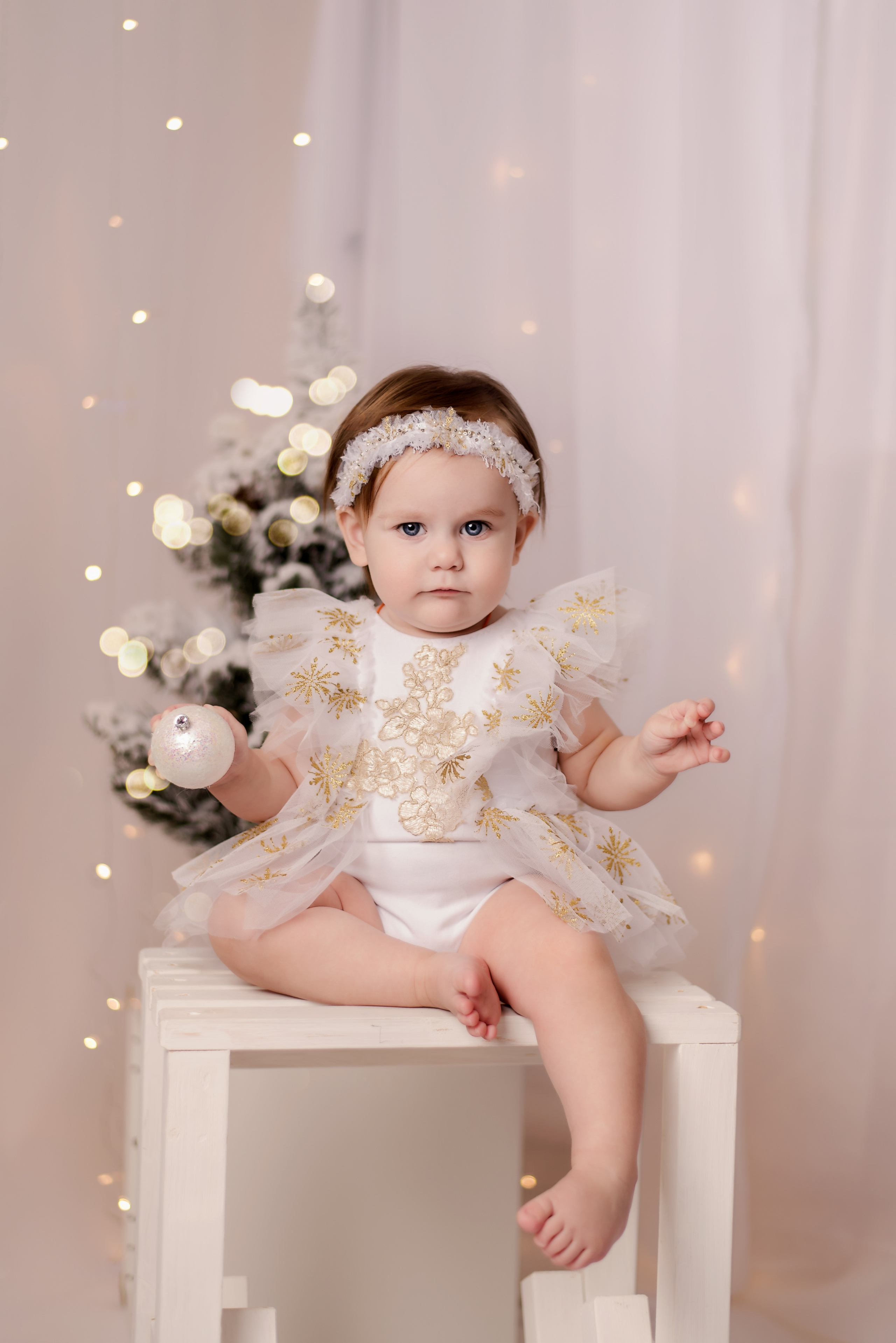 Викуля 11 месяцев. Детский фотограф в Долгопрудном и Москве