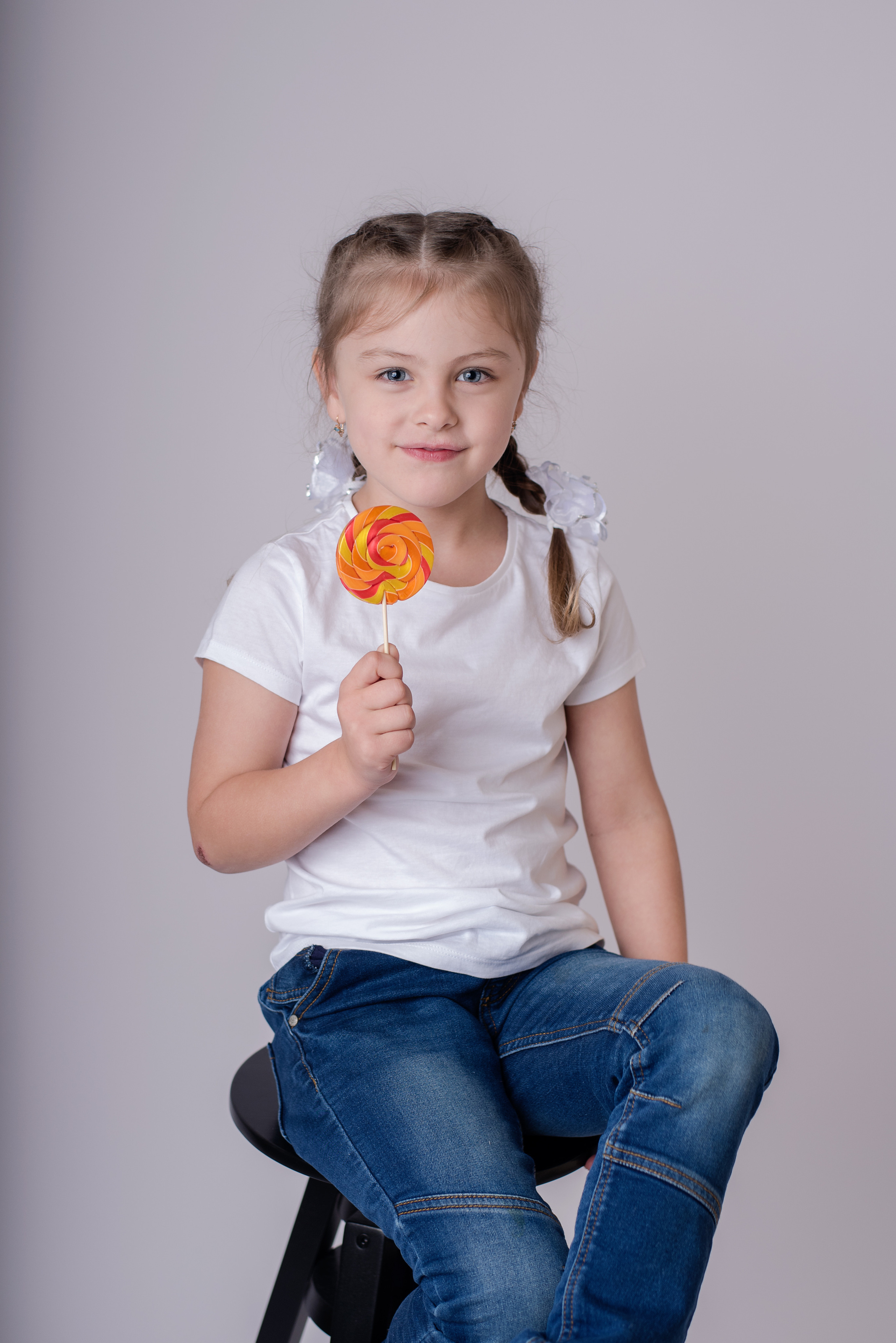 Света 5лет. Детский фотограф в Долгопрудном и Москве