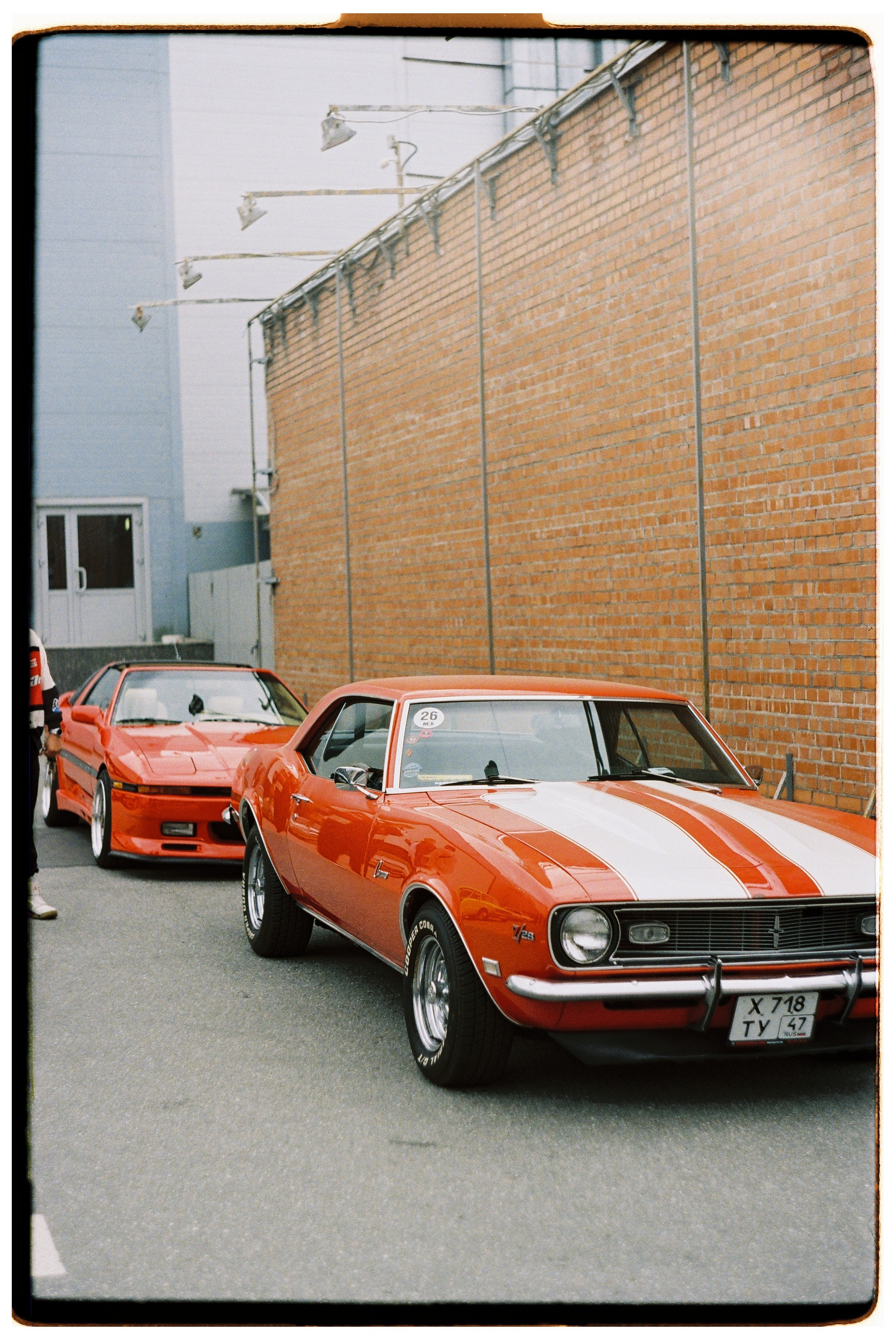 Cars and Coffee 13/09/25. Автомобильный фотограф Антон Цырулев