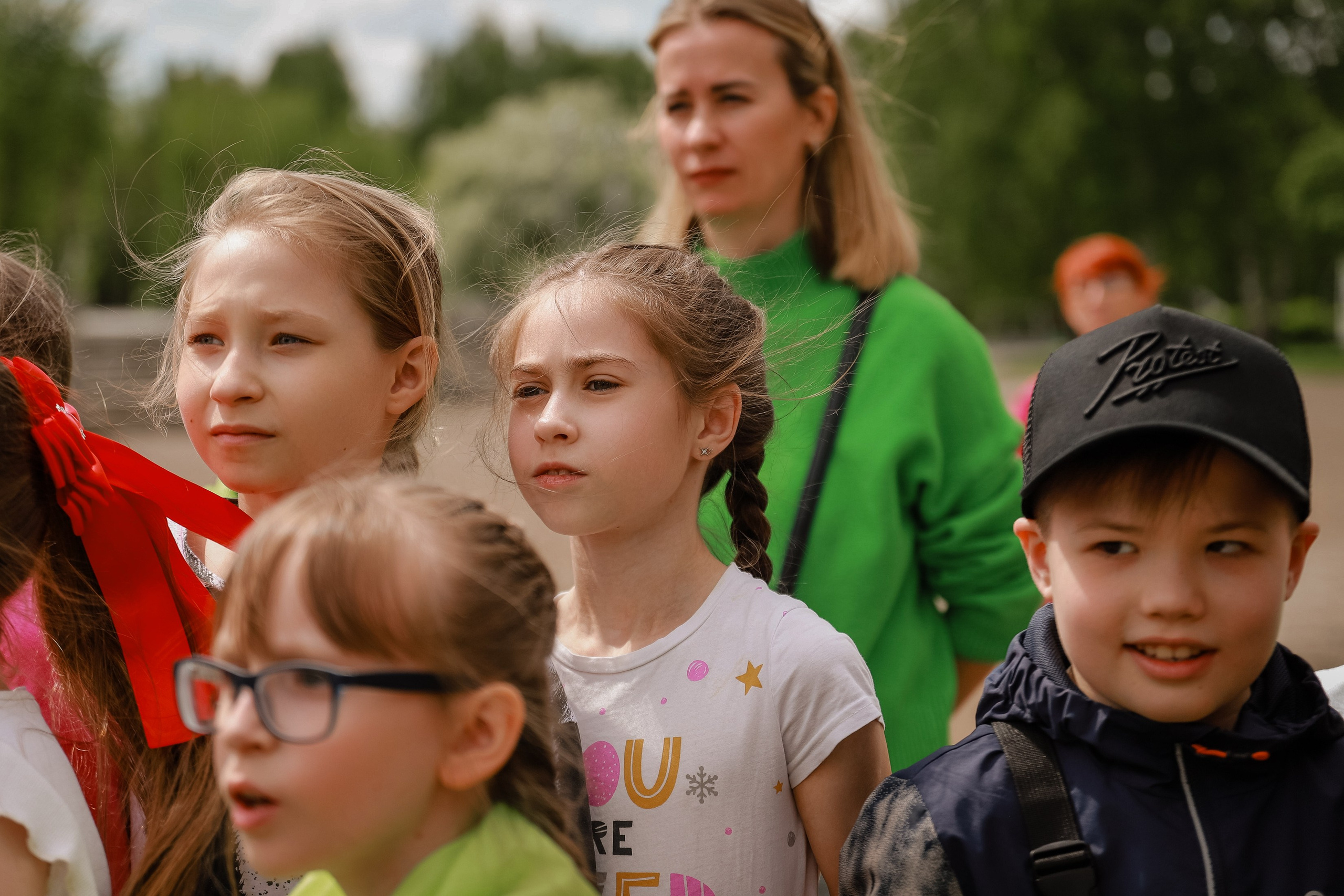 Квест по окончанию 3а. Фотограф Юлия Мальцева