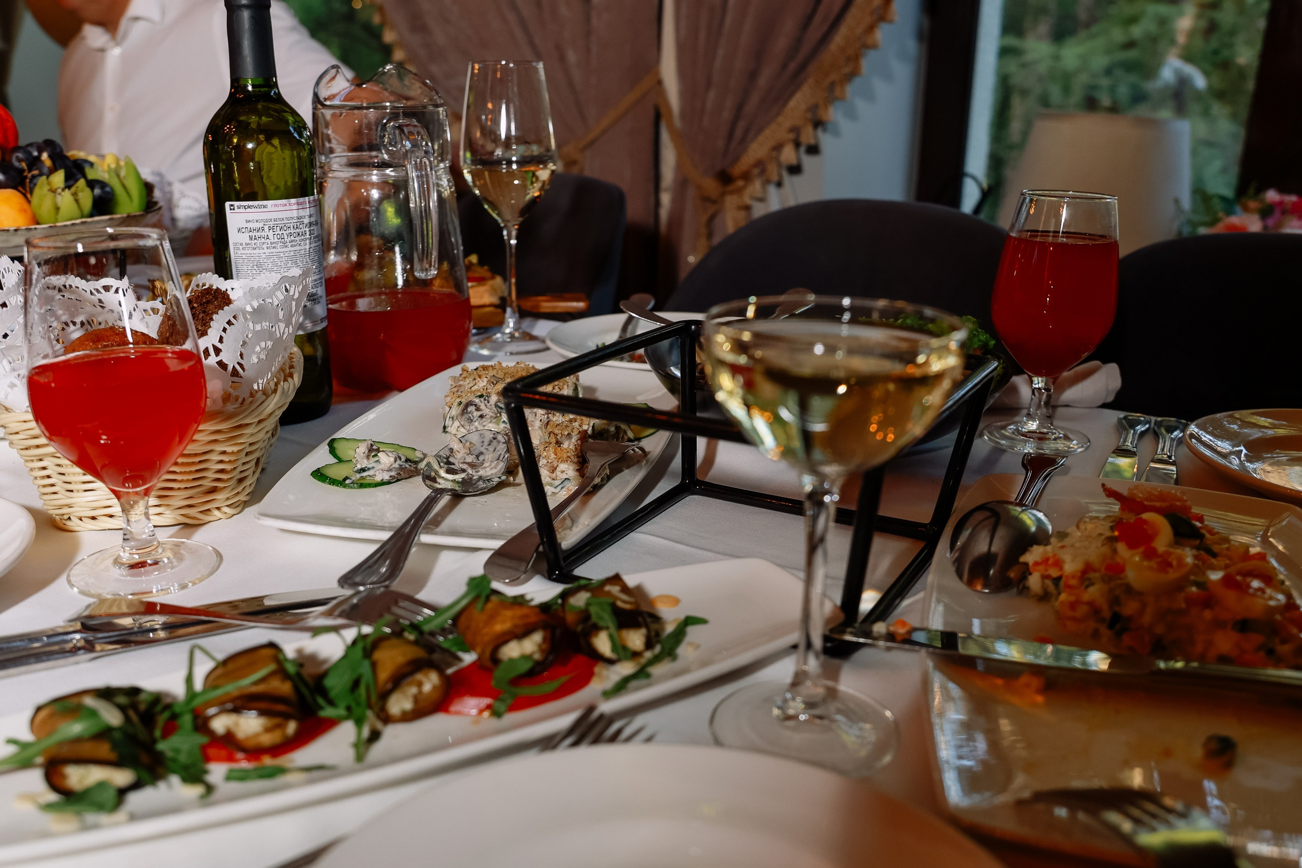 День рождения в Скоморохах. Фотограф Юлия Мальцева