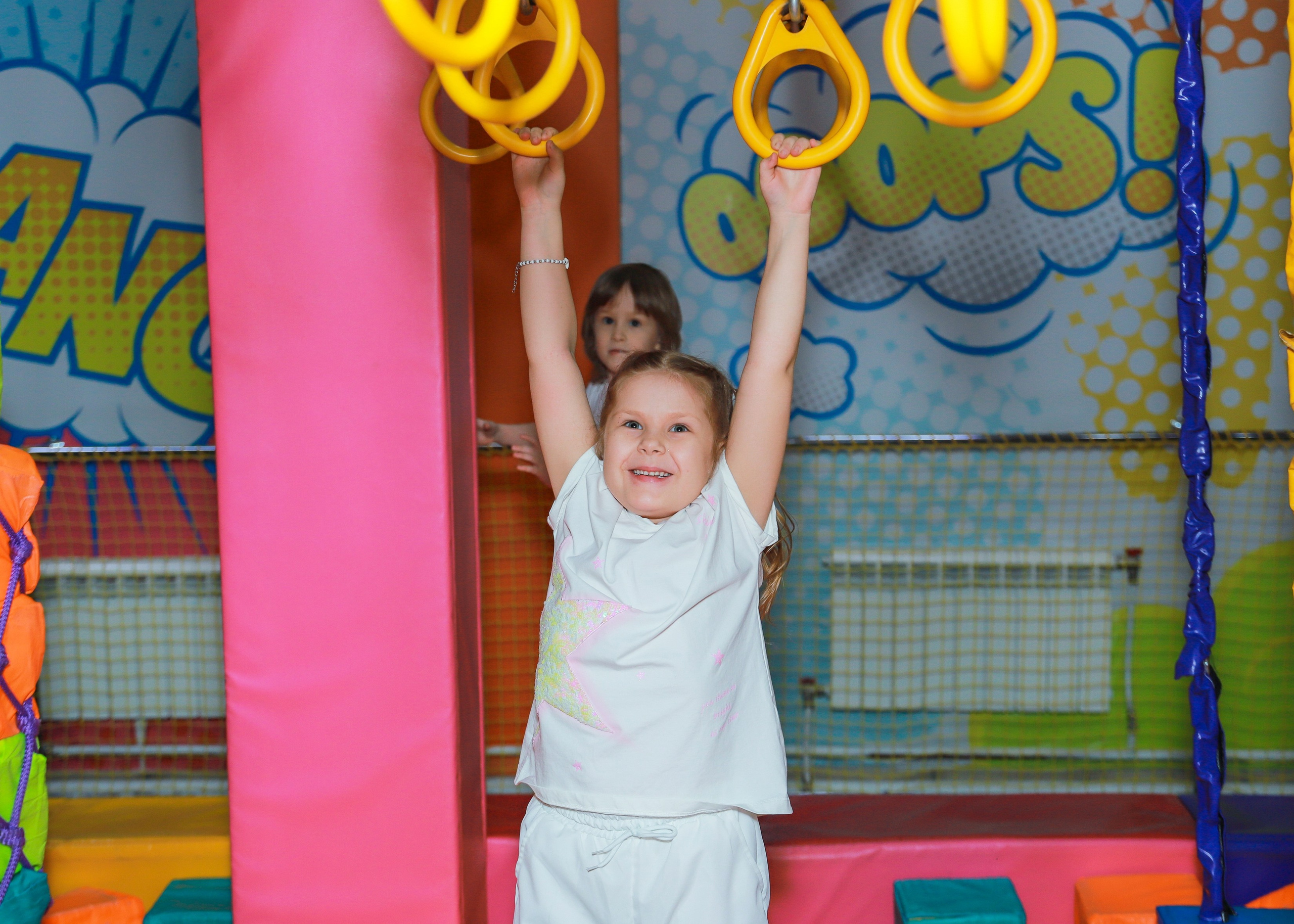 Дети в Рио Кидс. Фотограф Юлия Мальцева