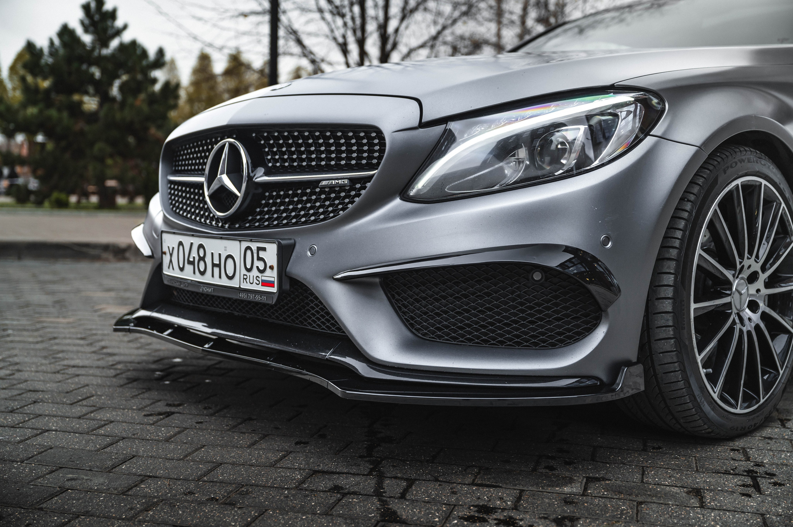 MB C43 amg. Автомобильный фотограф в Москве — Сидоров Дмитрий