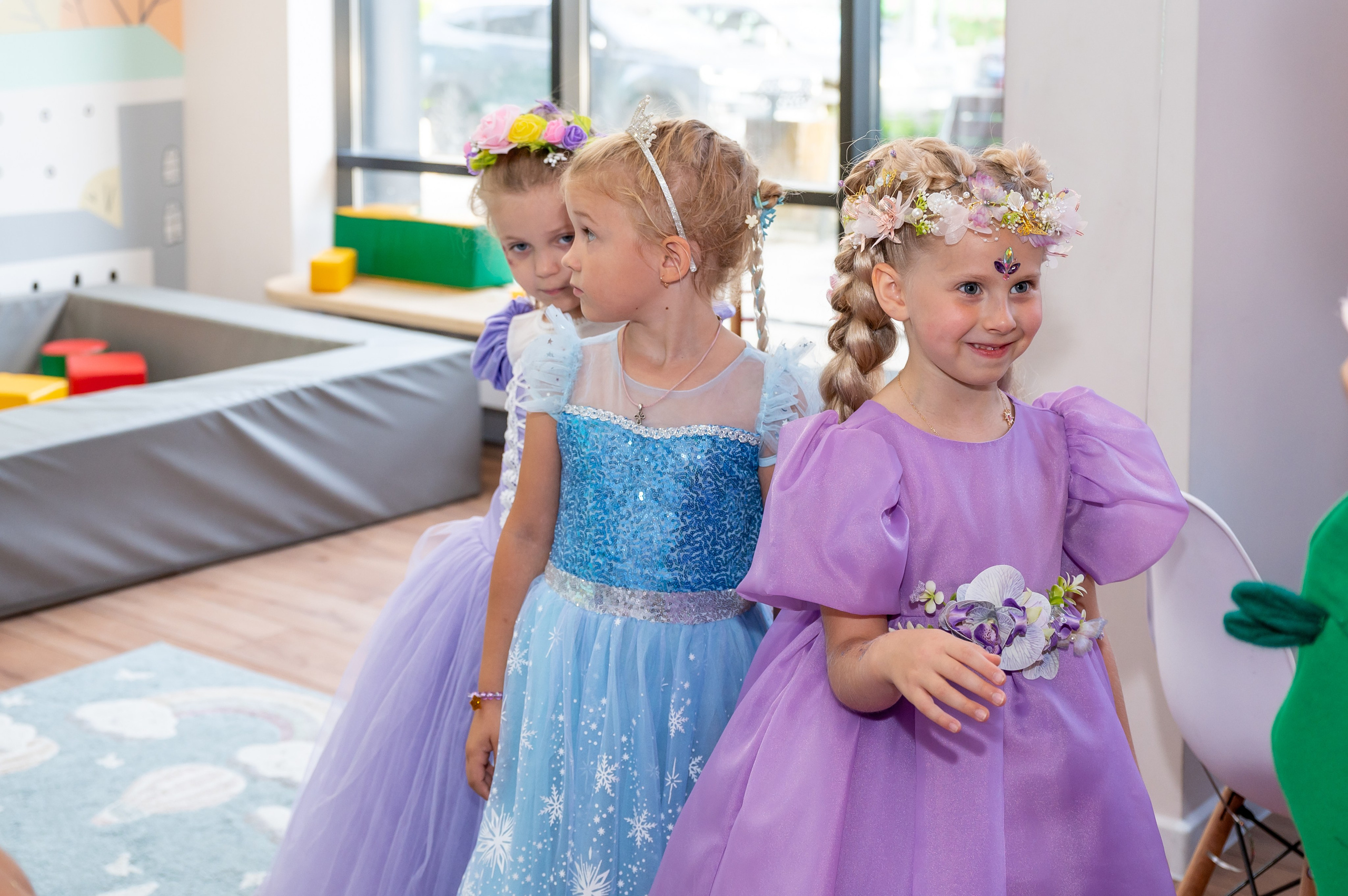 ДР в лофте с фокусником