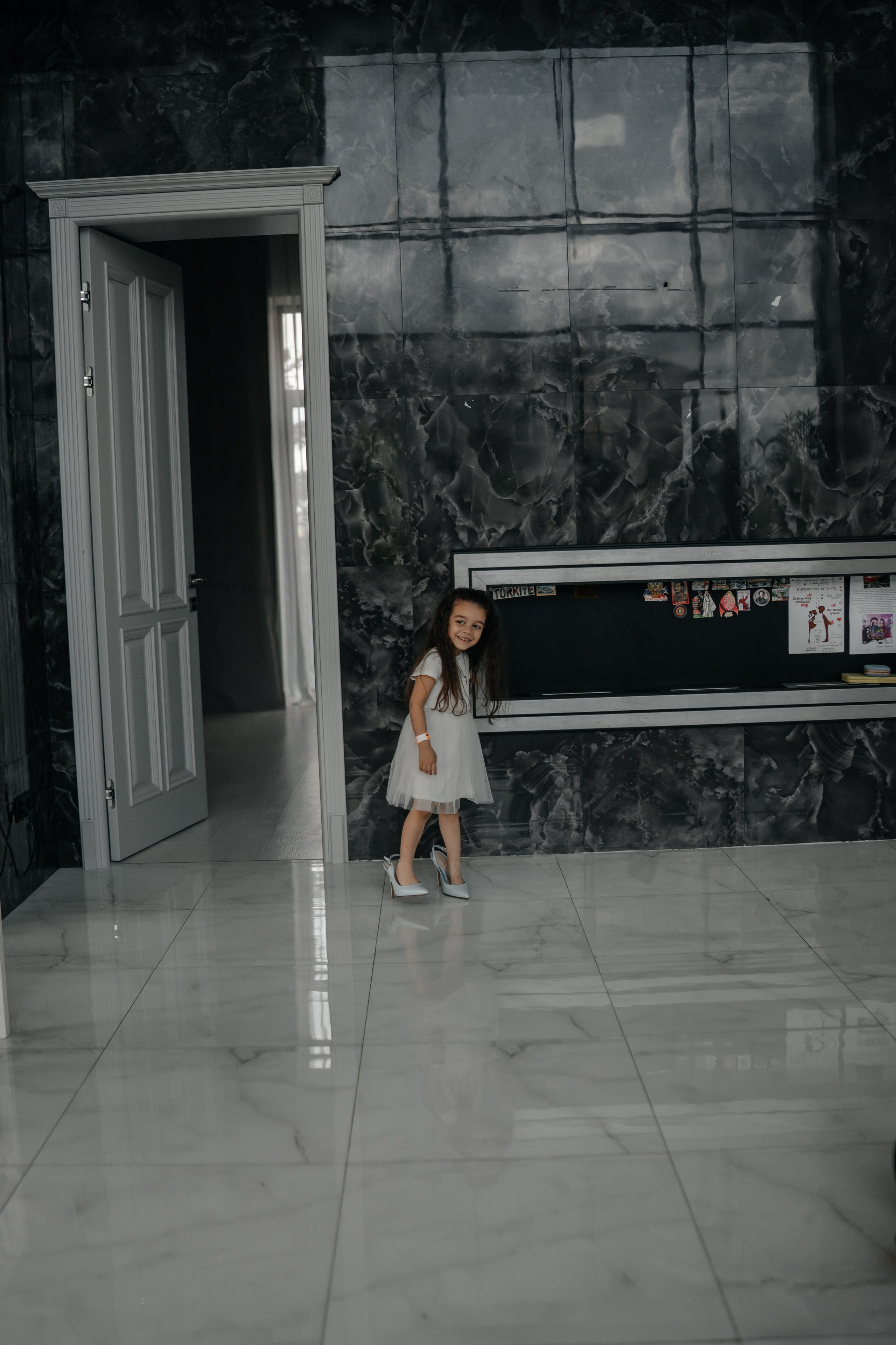 Семья Чермена Дзотти. Главная