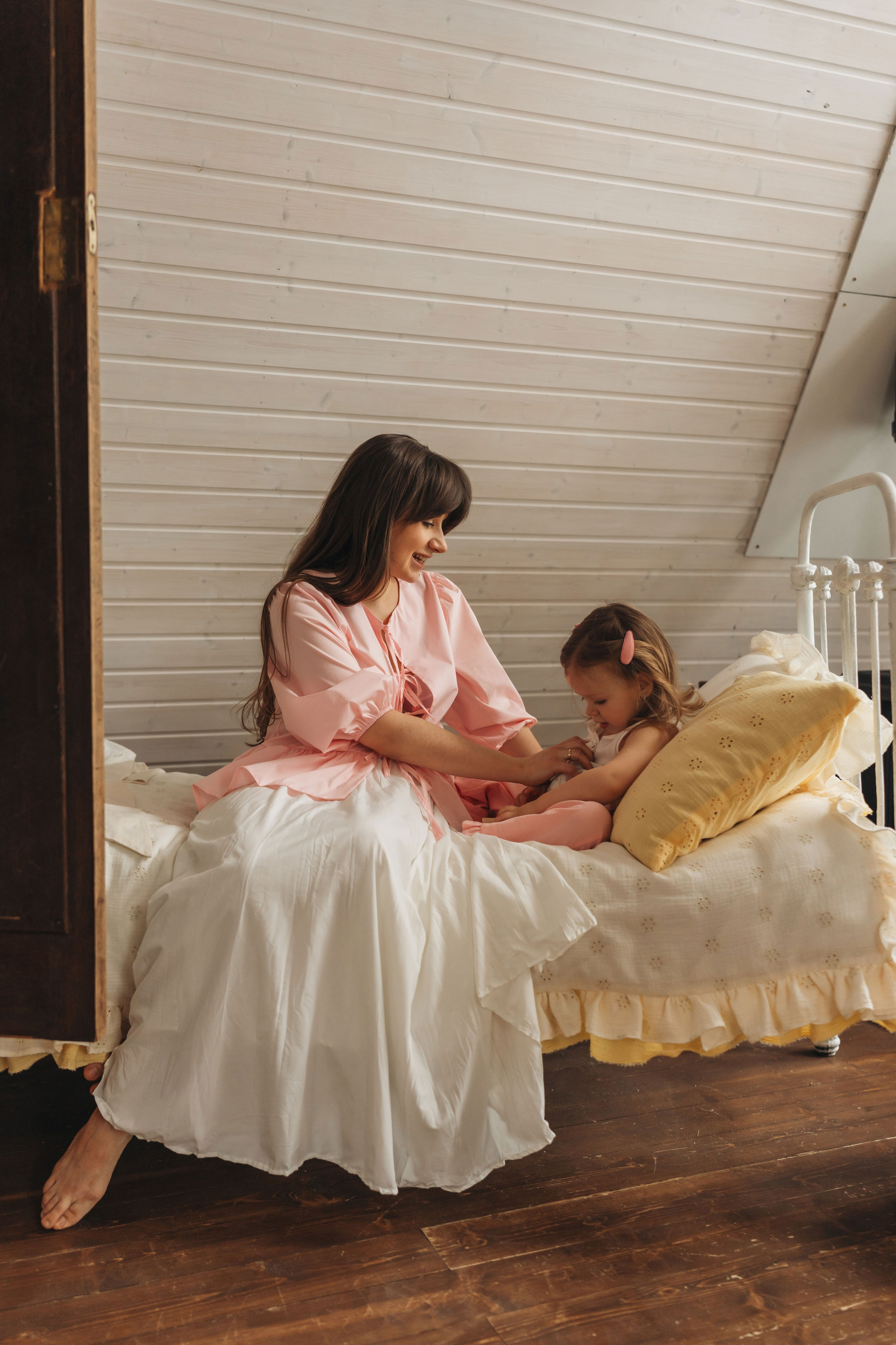 Весенняя история в домике Элли. Ваш фотограф Вика Артемова