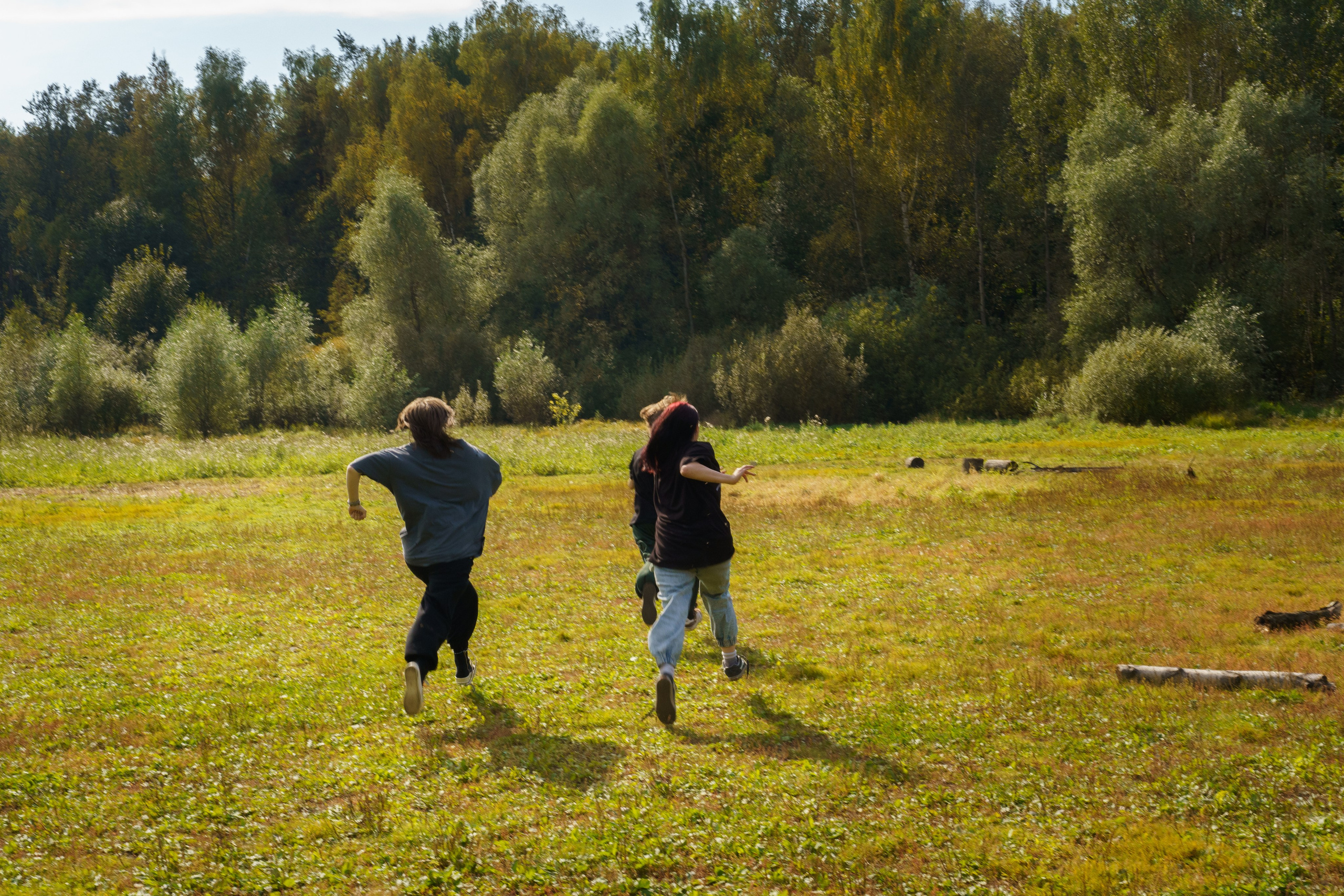 Репортаж «Измайловский парк». Эдуард Гаджиев — фотограф Москва