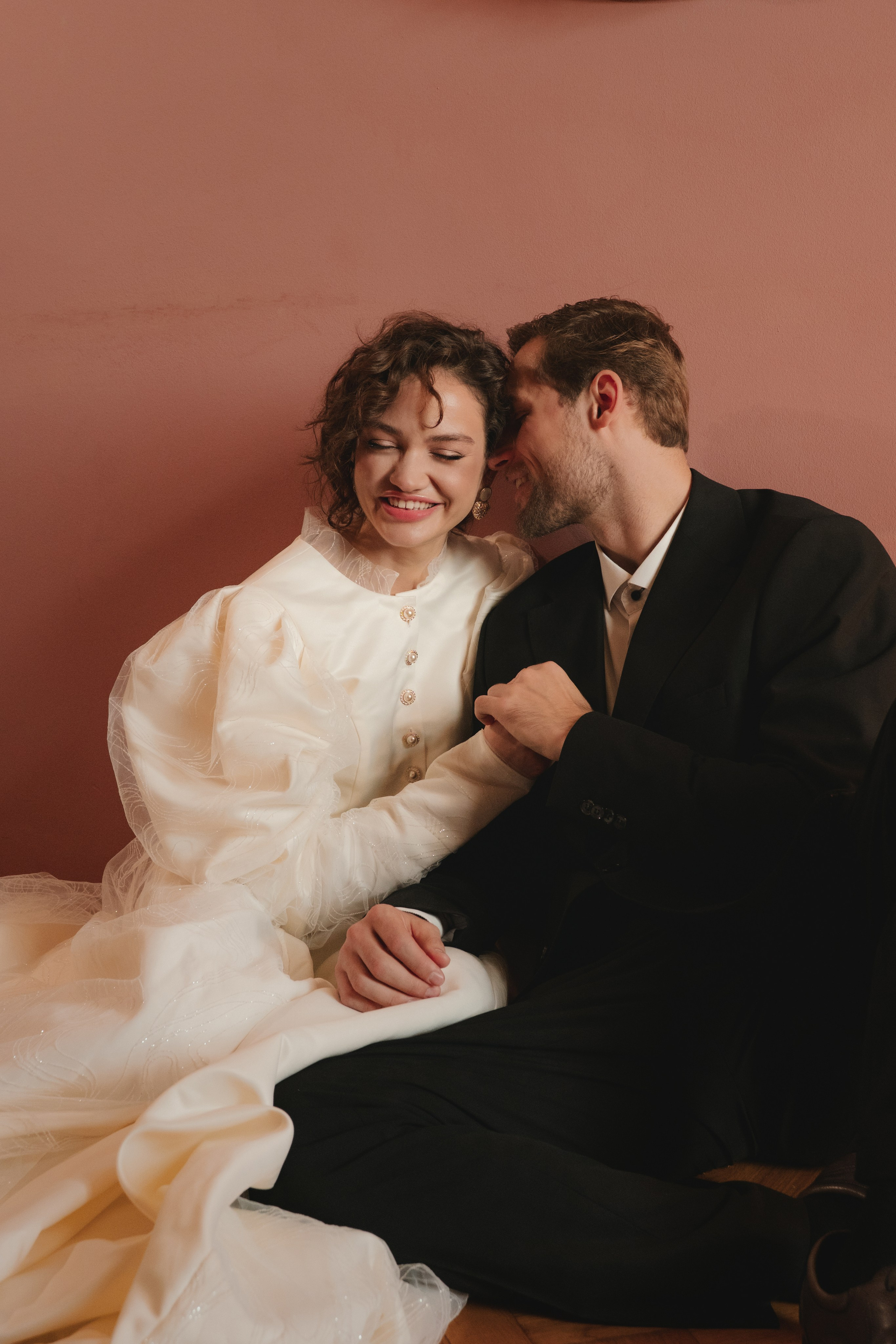 Лола и Александр. Фотограф в Москве Виталий Есаулов