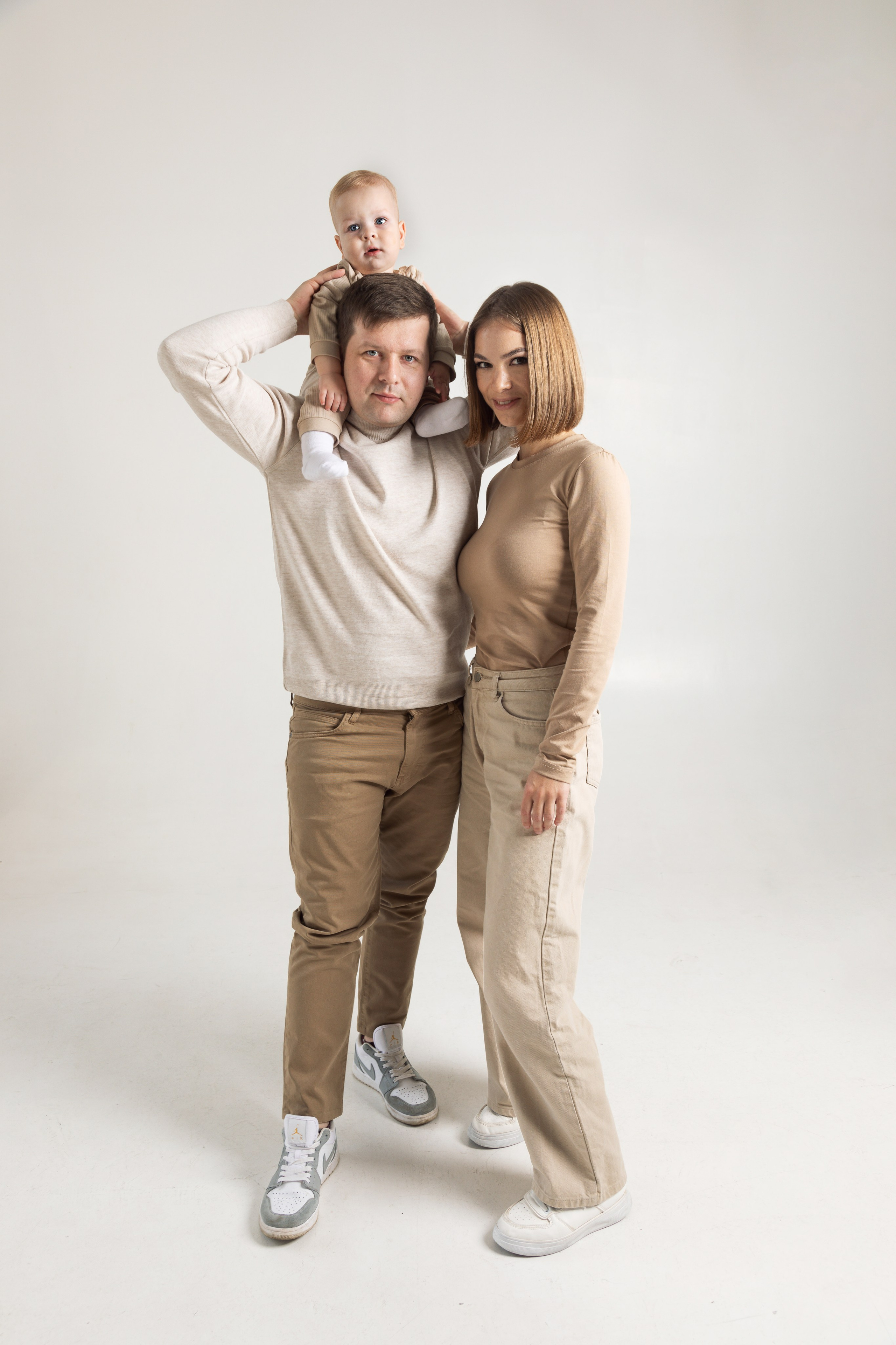 Мишенька 1 годик Фотосессия. Семейный и детский фотограф в Ногинске