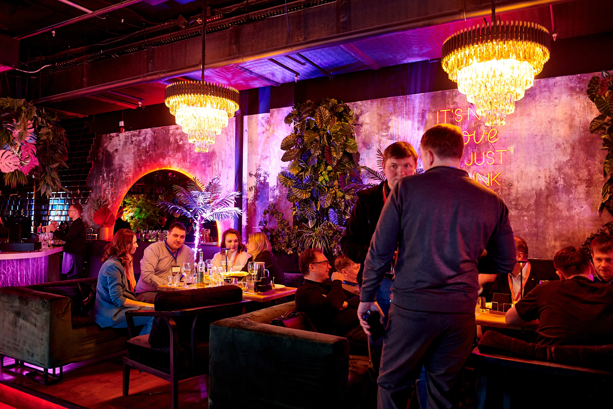 OCS Новогодний огонёк. Фотограф Постольник Дарья