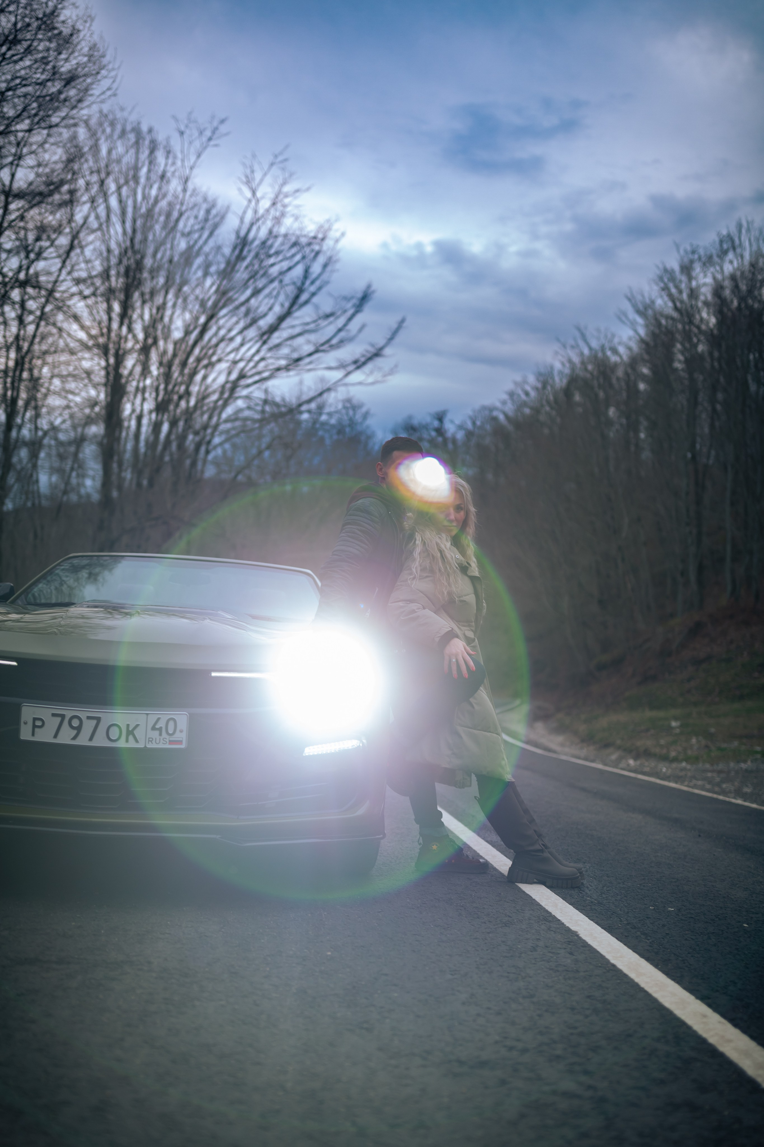 Фотосессия семейной пары. Контент фотограф для экспертов в соцсетях Алена Собора Москва