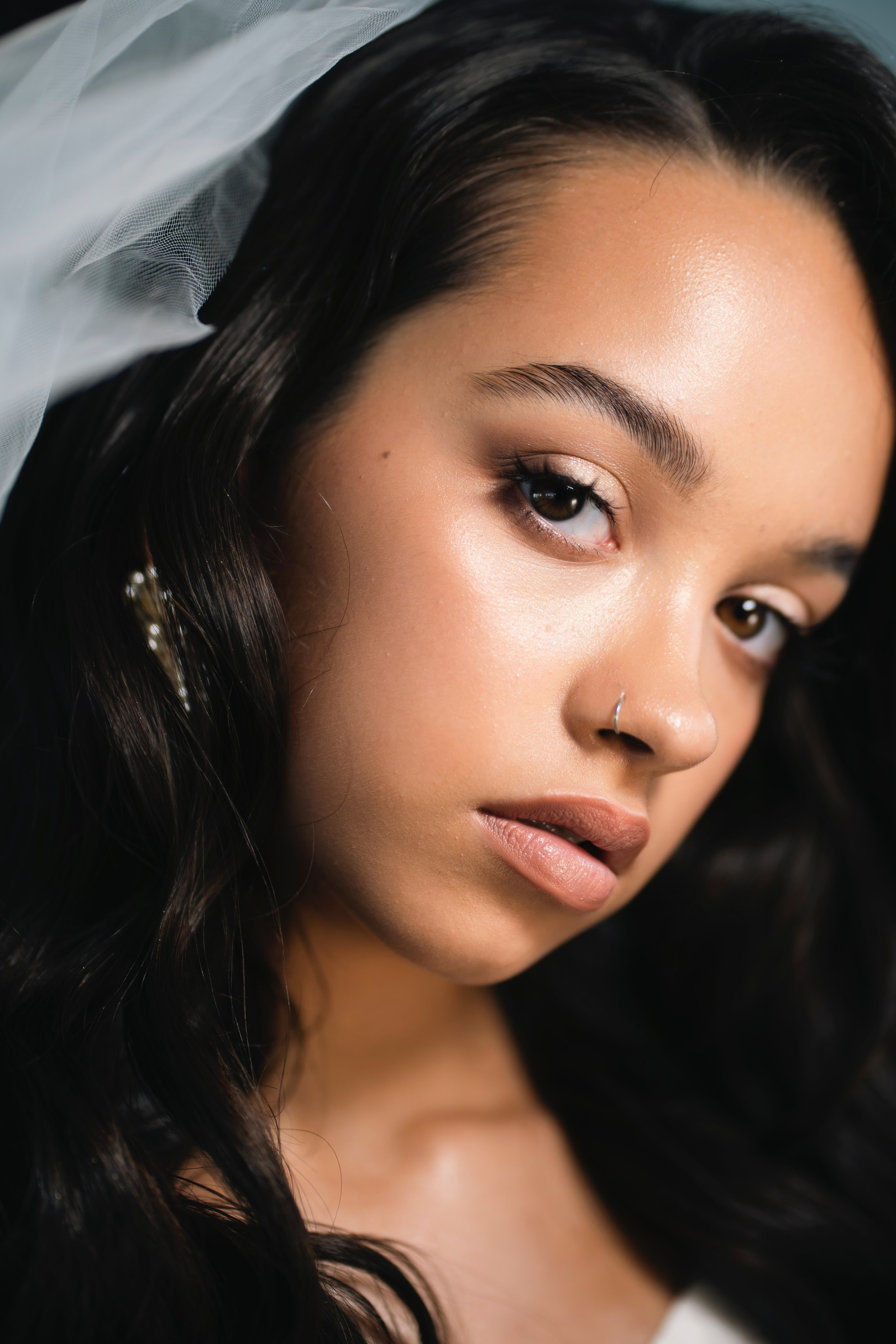 Макияж с укладкой. Фотограф в Москве Татьяна Колотилова