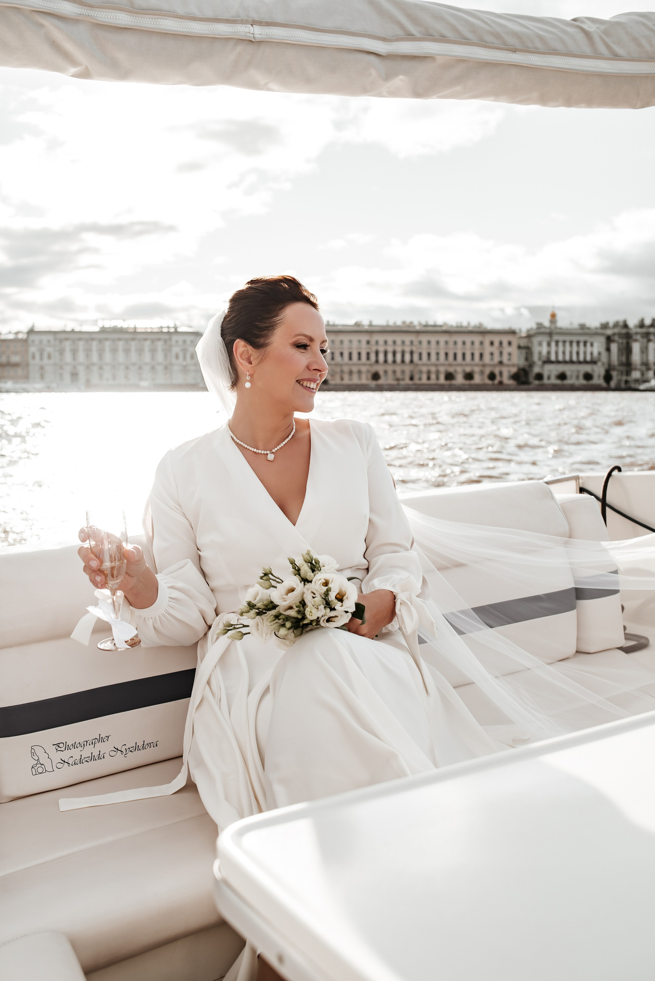 Wedding Day: Любовь и Олег. Свадебный фотограф в Санкт-Петербурге Надежда Нуждова