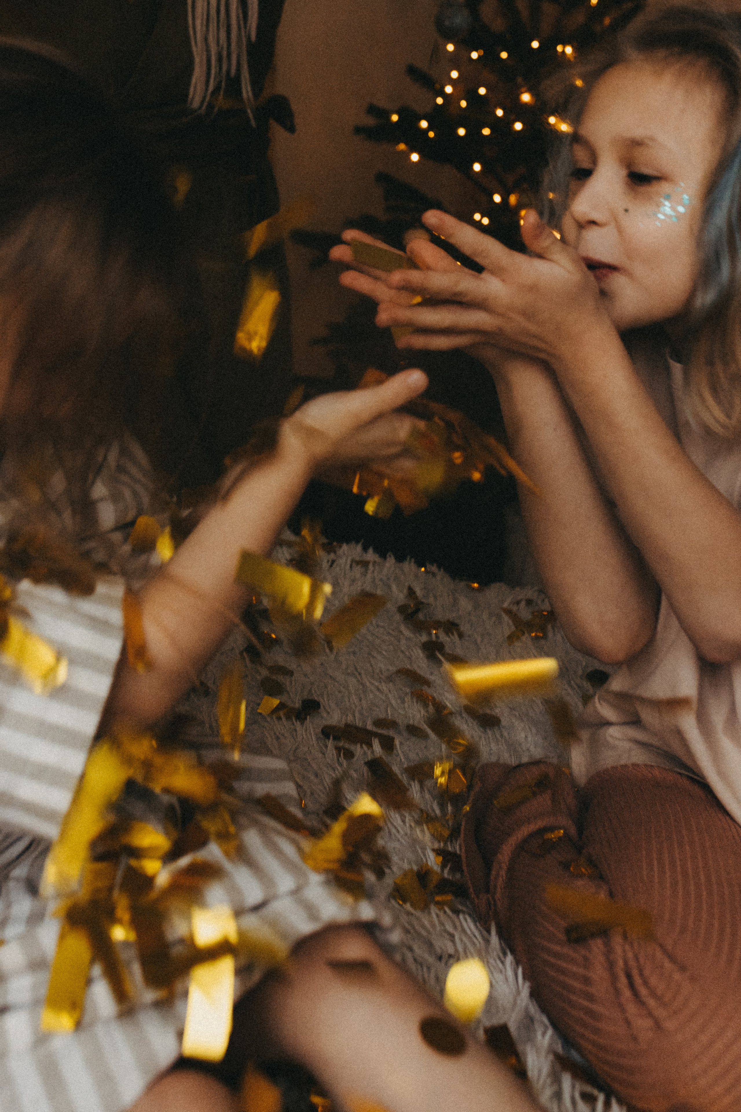 Предновогоднее настроение. Семейный и детский фотограф из Москвы, Щёлково Герасимова Вероника