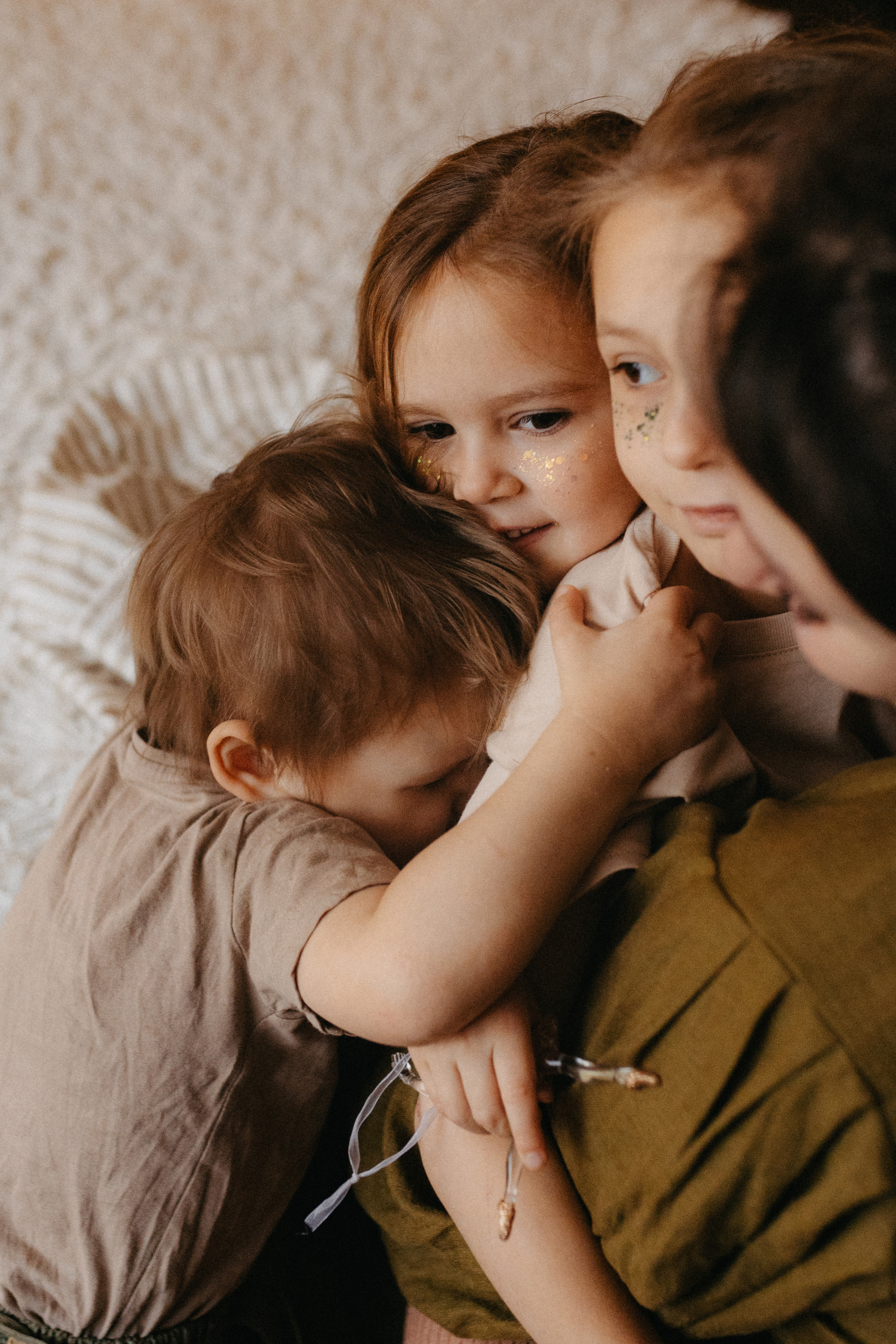 Предновогоднее настроение. Семейный и детский фотограф из Москвы, Щёлково Герасимова Вероника