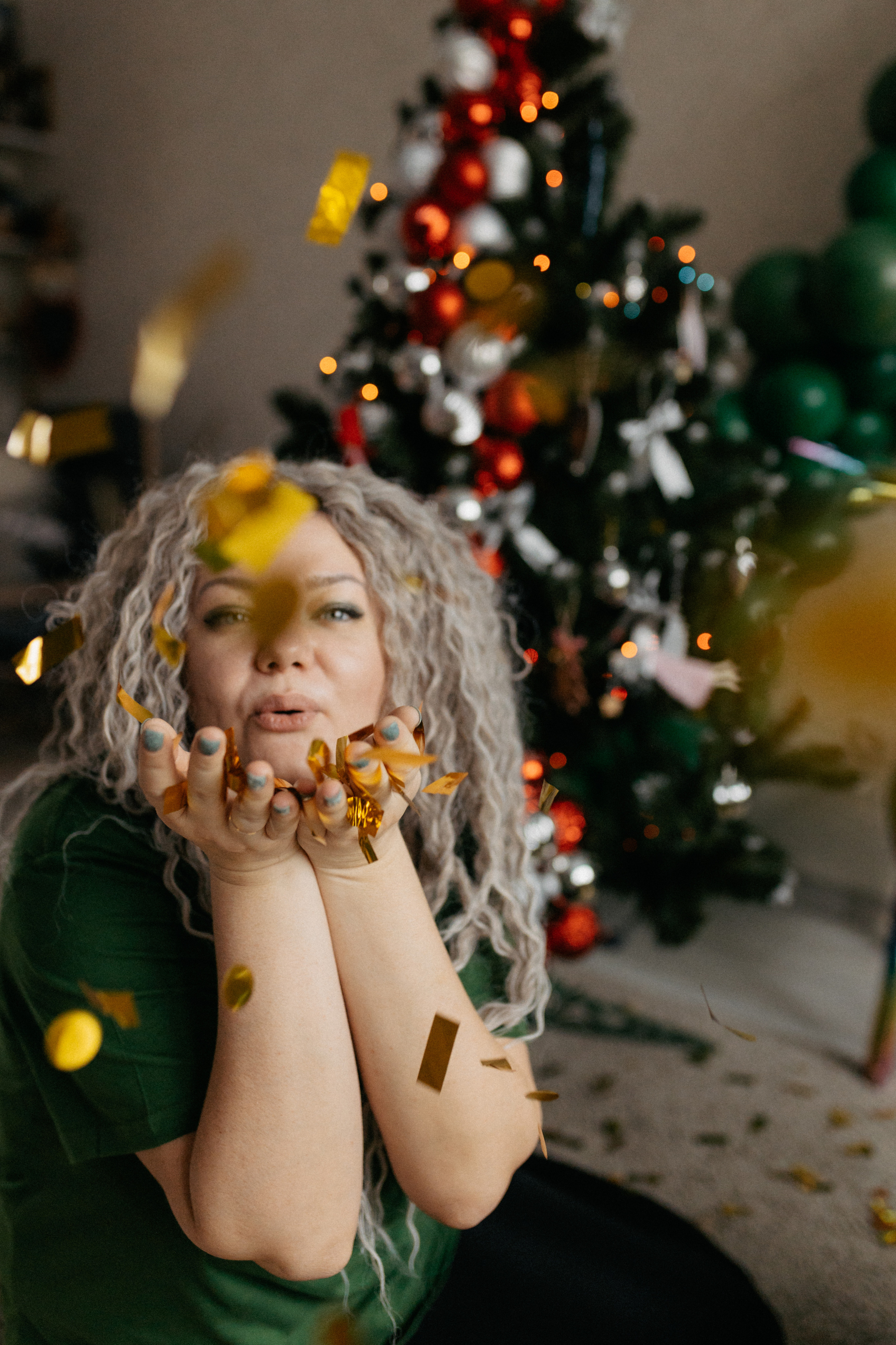 Новогоднее настроение. Семейный и детский фотограф из Москвы, Щёлково Герасимова Вероника