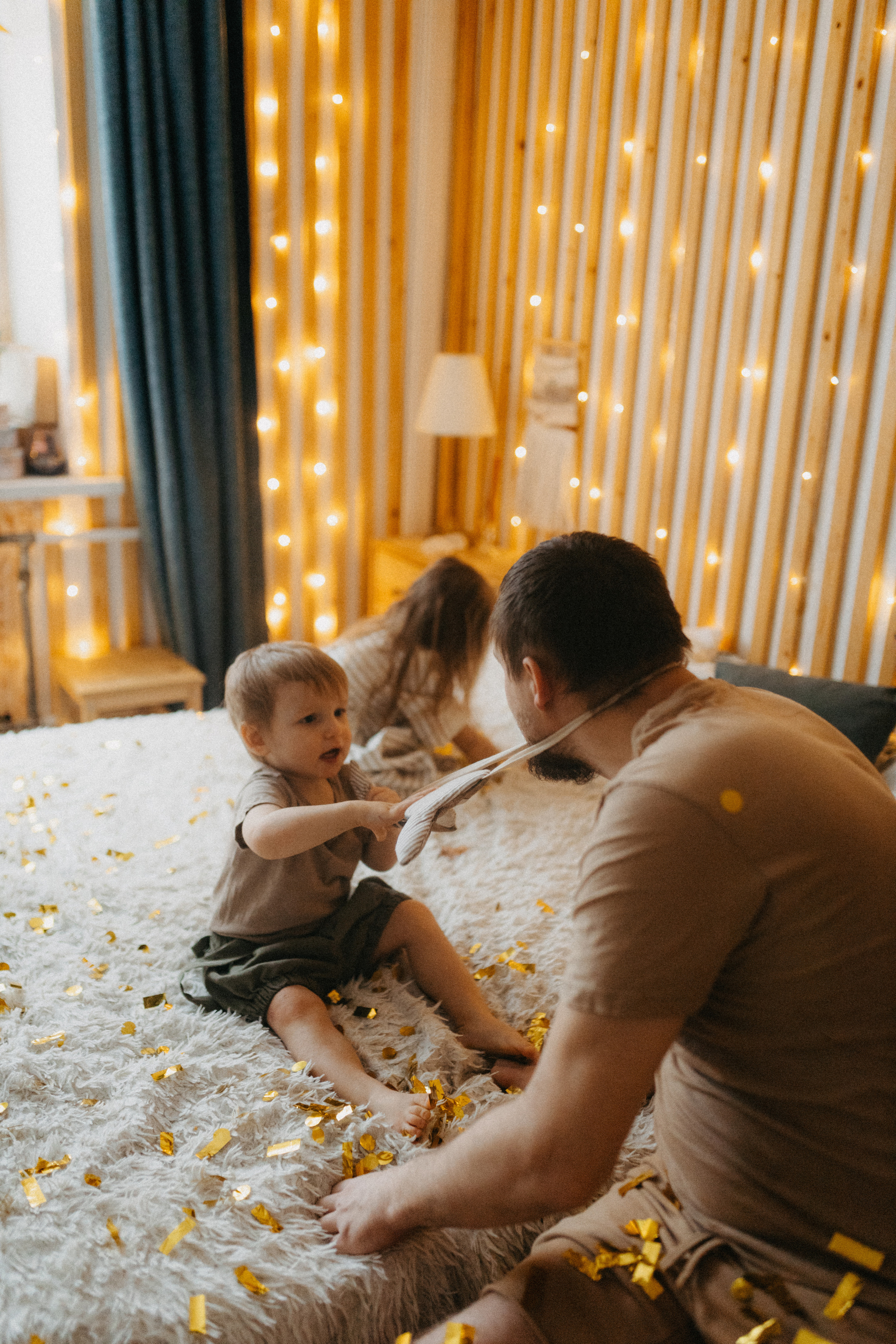 Предновогоднее настроение. Семейный и детский фотограф из Москвы, Щёлково Герасимова Вероника