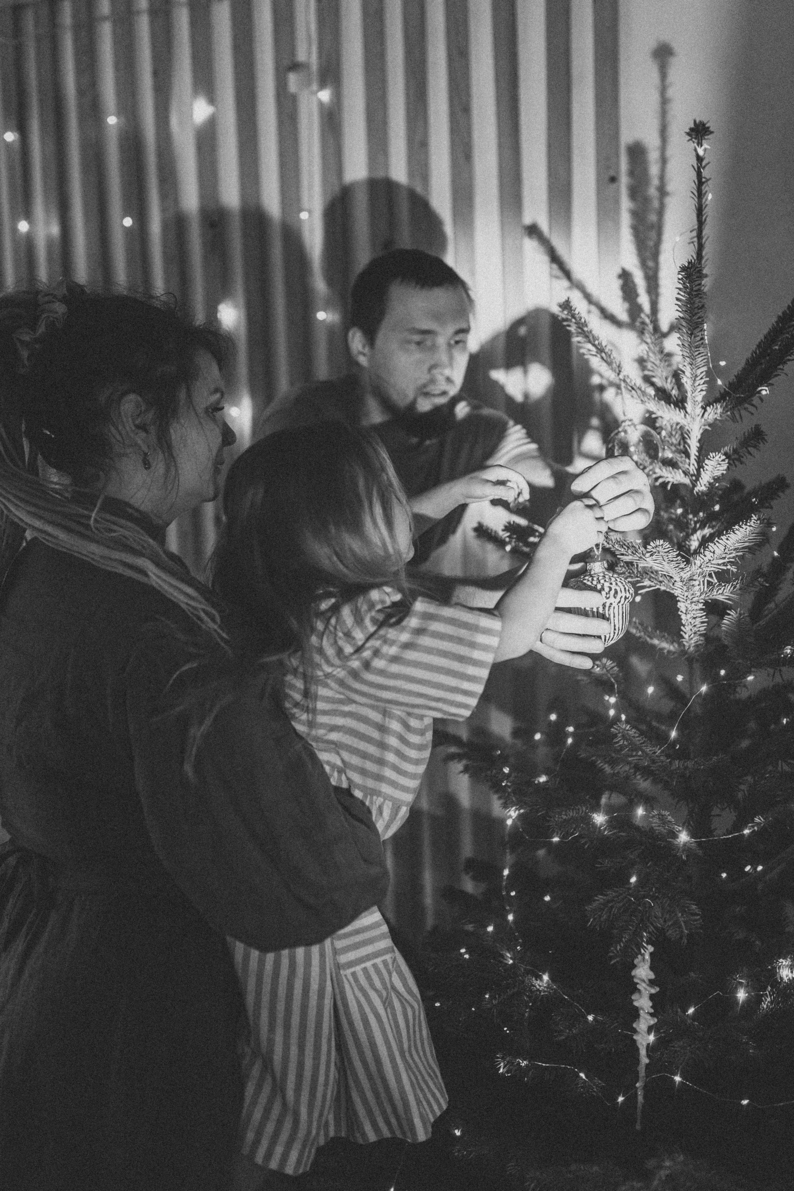 Предновогоднее настроение. Семейный и детский фотограф из Москвы, Щёлково Герасимова Вероника