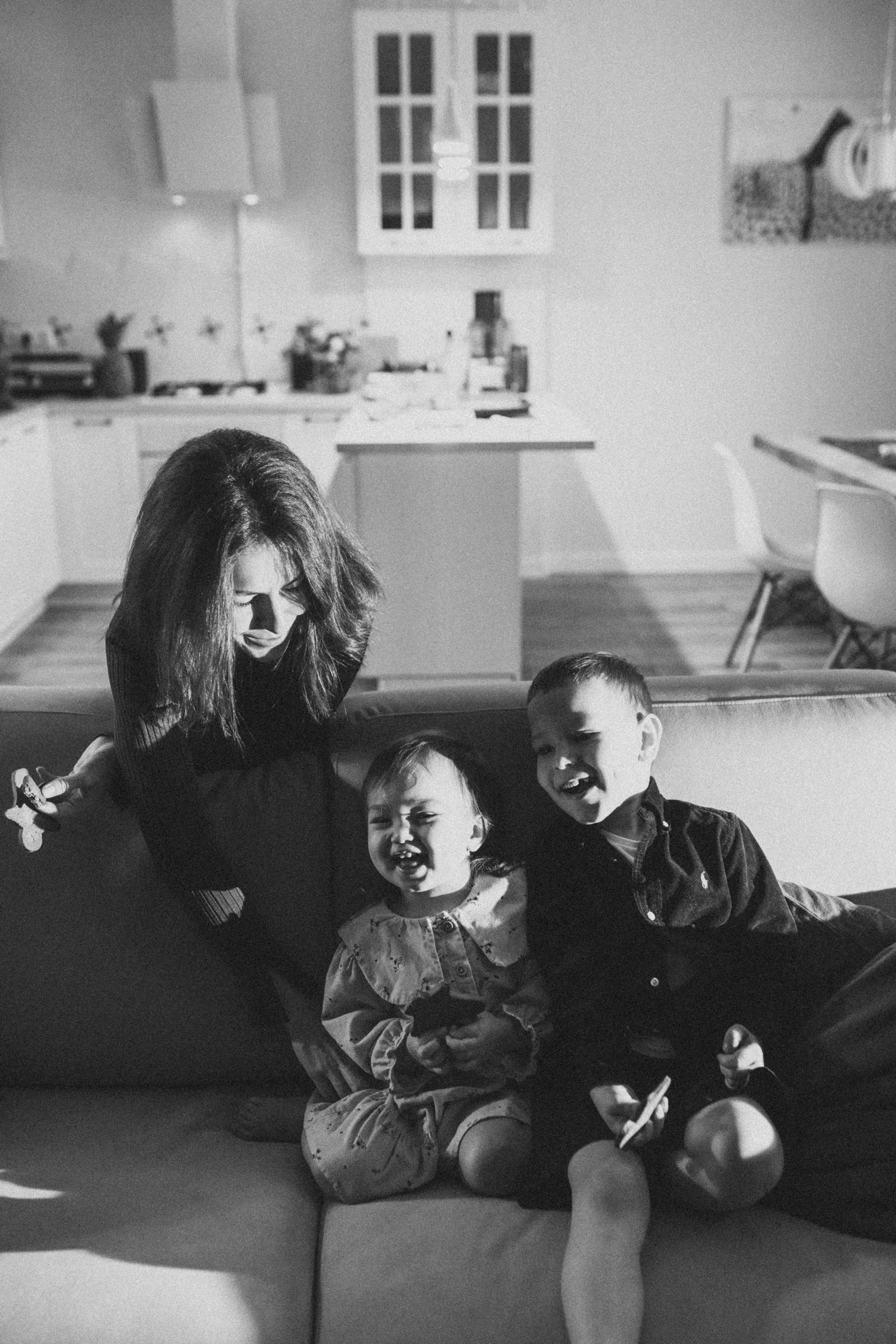 Дом мечты. Семейный и детский фотограф из Москвы, Щёлково Герасимова Вероника