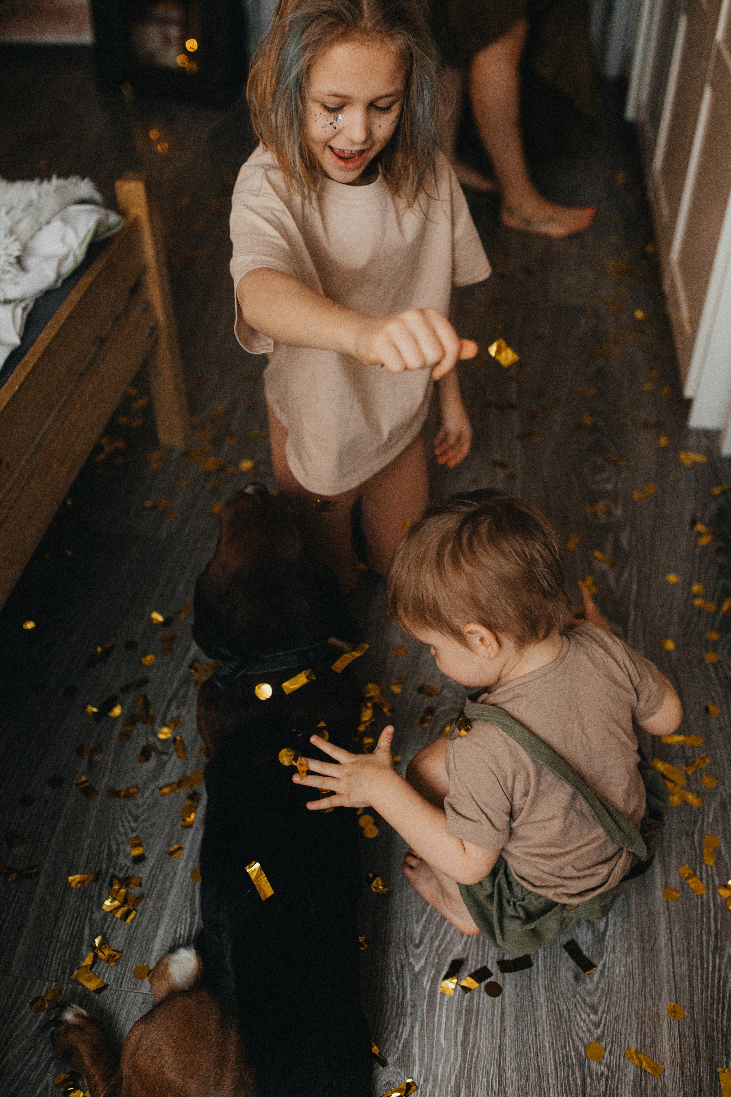 Предновогоднее настроение. Семейный и детский фотограф из Москвы, Щёлково Герасимова Вероника