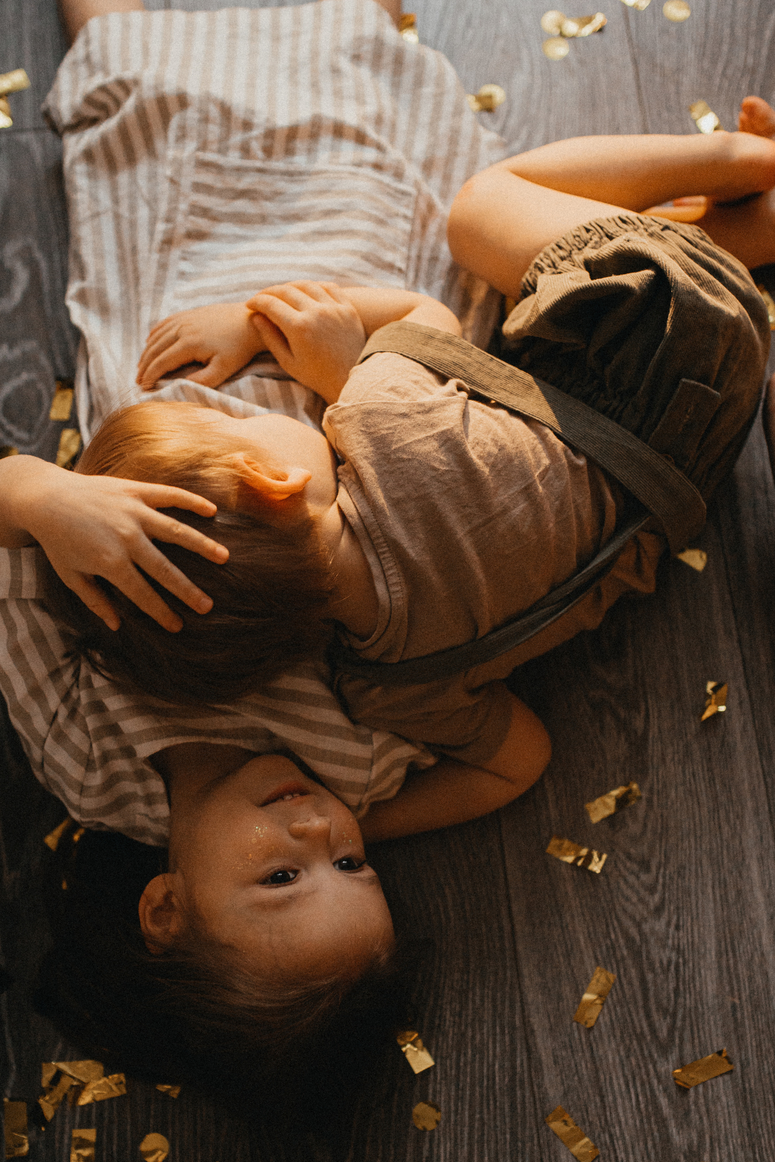 Предновогоднее настроение. Семейный и детский фотограф из Москвы, Щёлково Герасимова Вероника