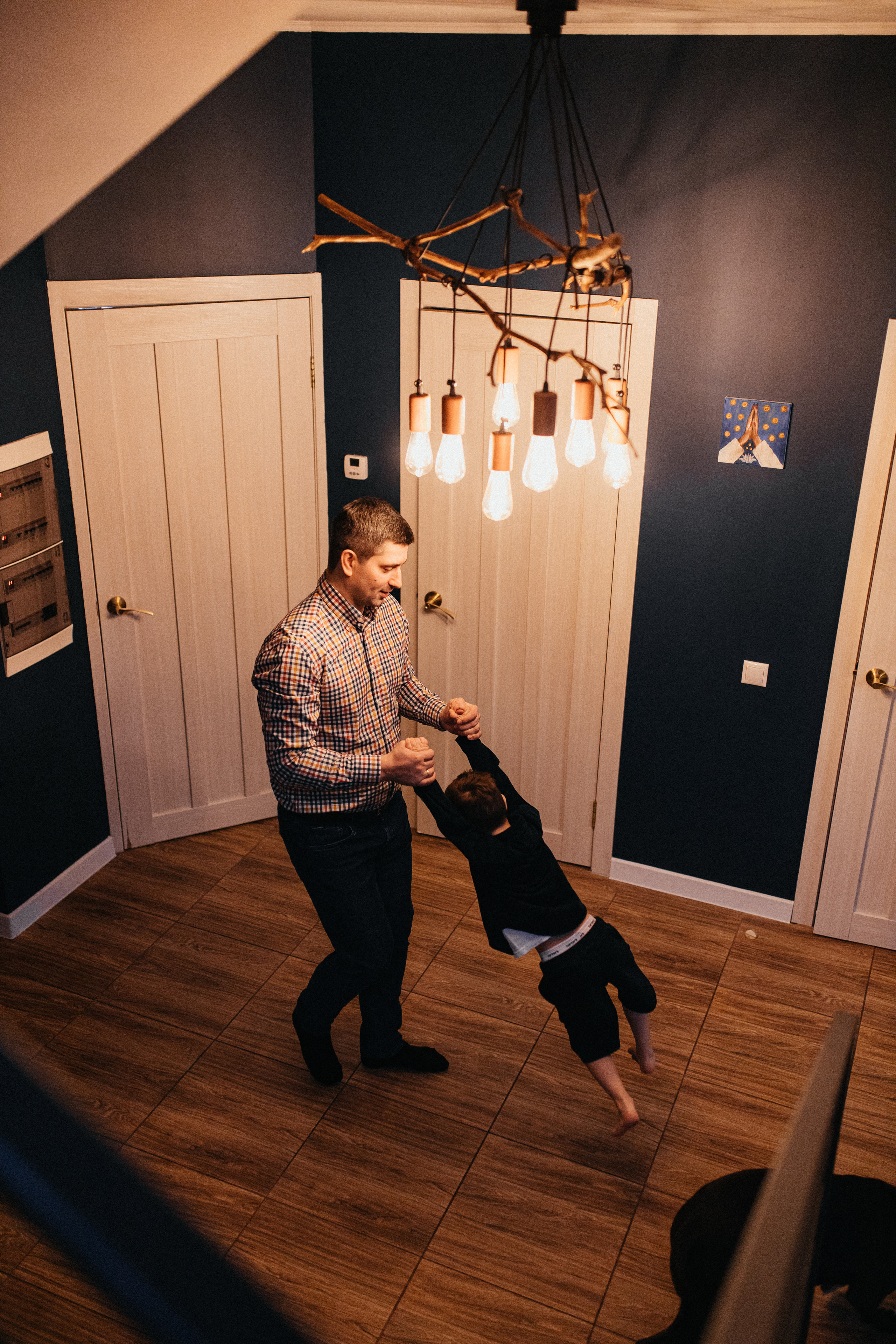 Дом мечты. Семейный и детский фотограф из Москвы, Щёлково Герасимова Вероника