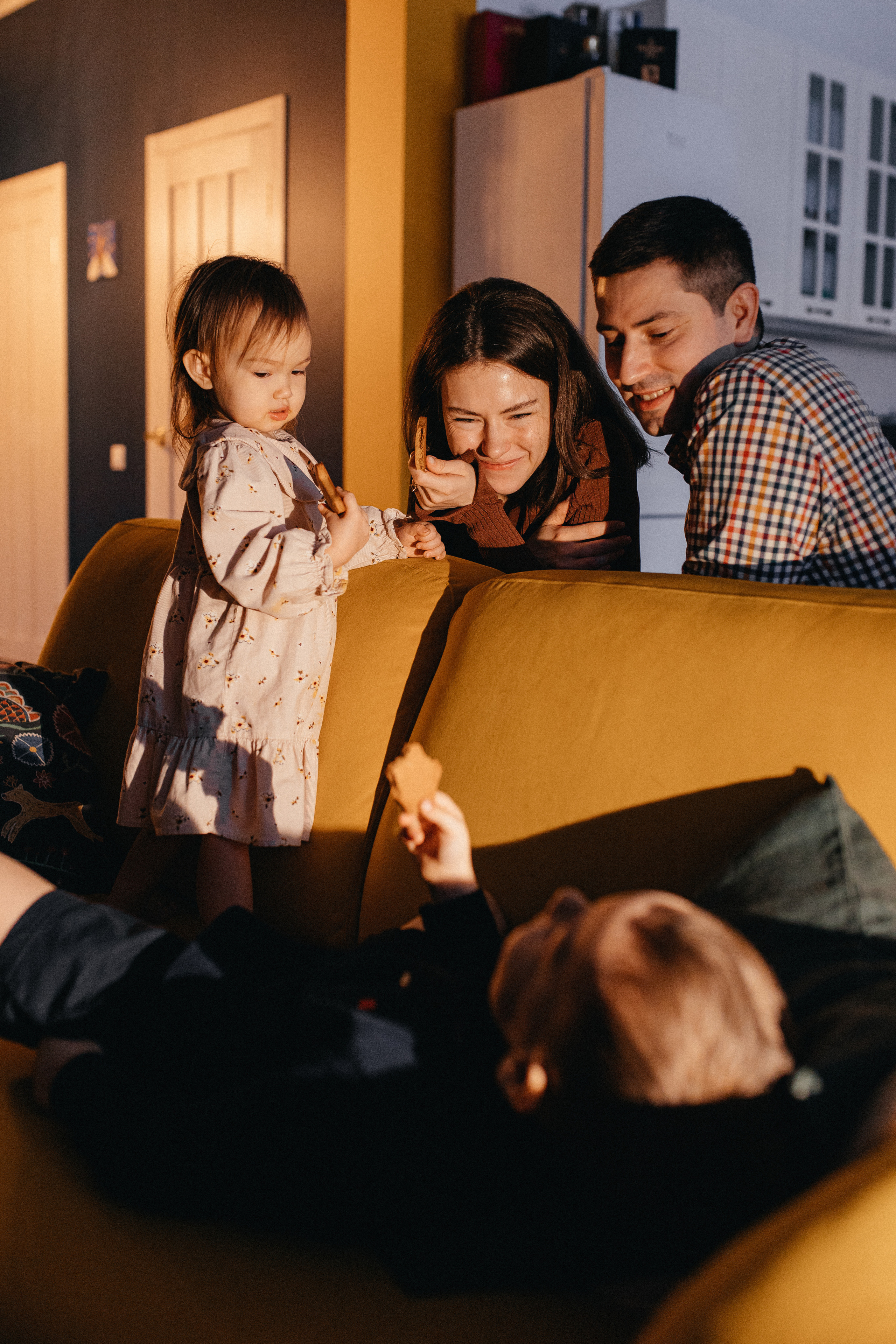 Дом мечты. Семейный и детский фотограф из Москвы, Щёлково Герасимова Вероника