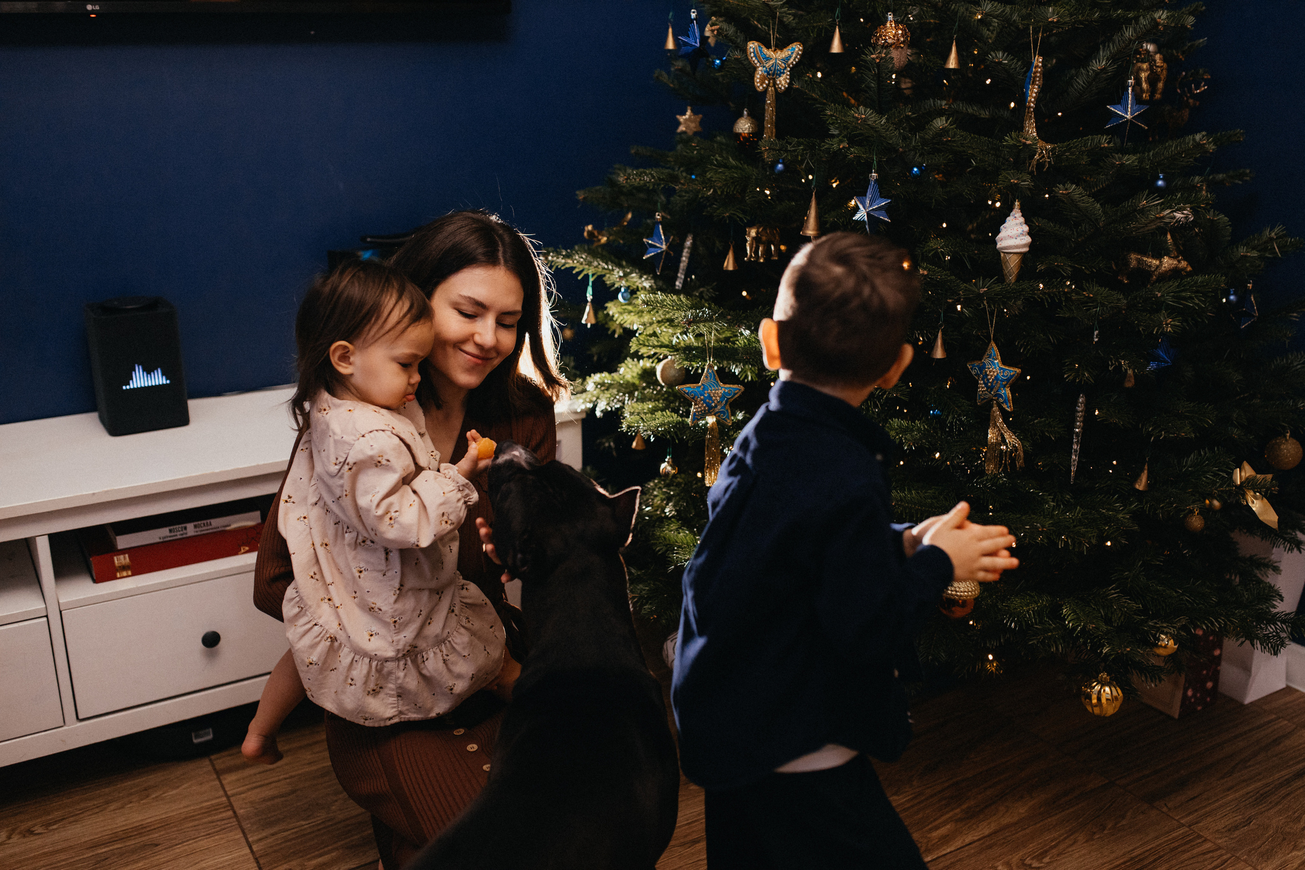 Дом мечты. Семейный и детский фотограф из Москвы, Щёлково Герасимова Вероника