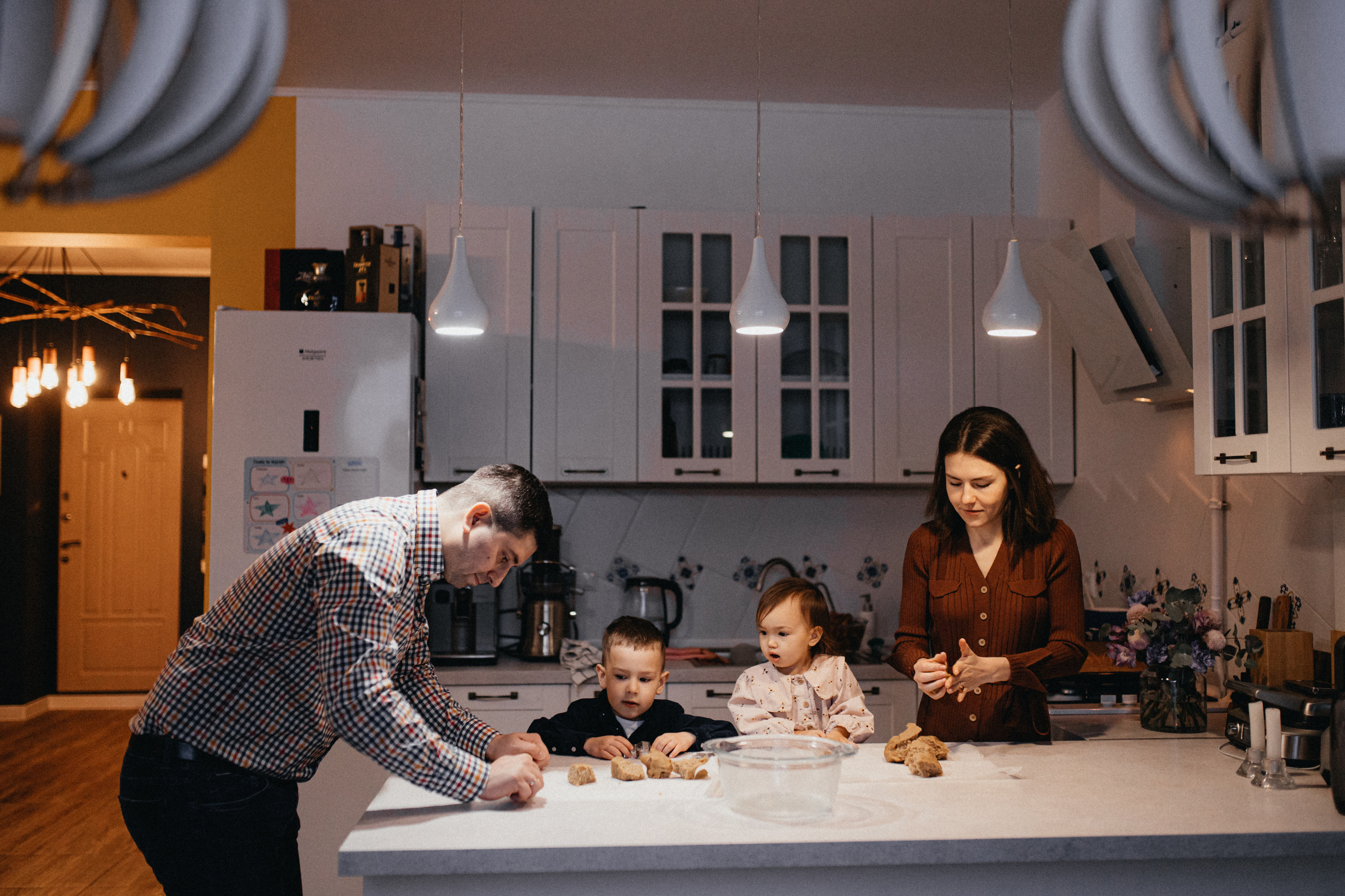 Дом мечты. Семейный и детский фотограф из Москвы, Щёлково Герасимова Вероника