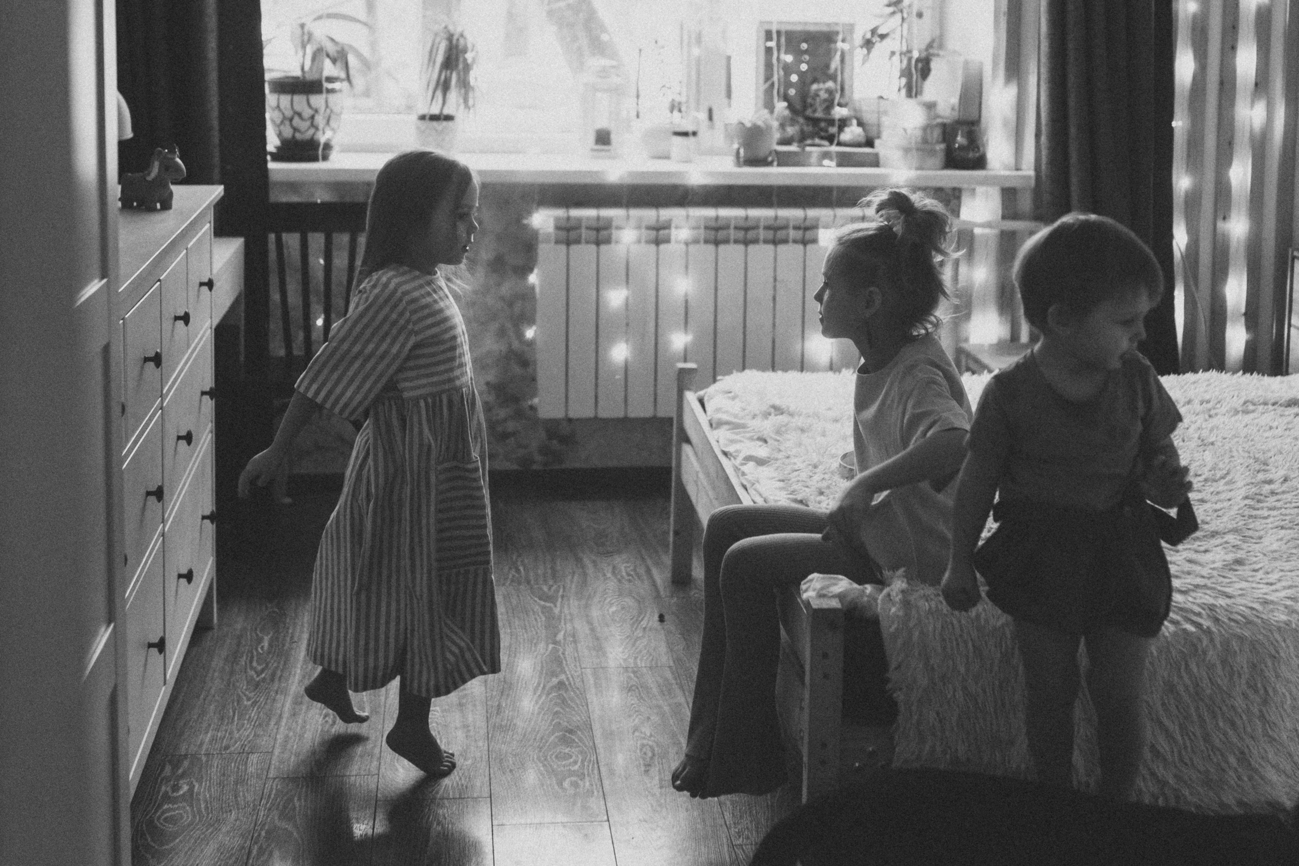 Предновогоднее настроение. Семейный и детский фотограф из Москвы, Щёлково Герасимова Вероника